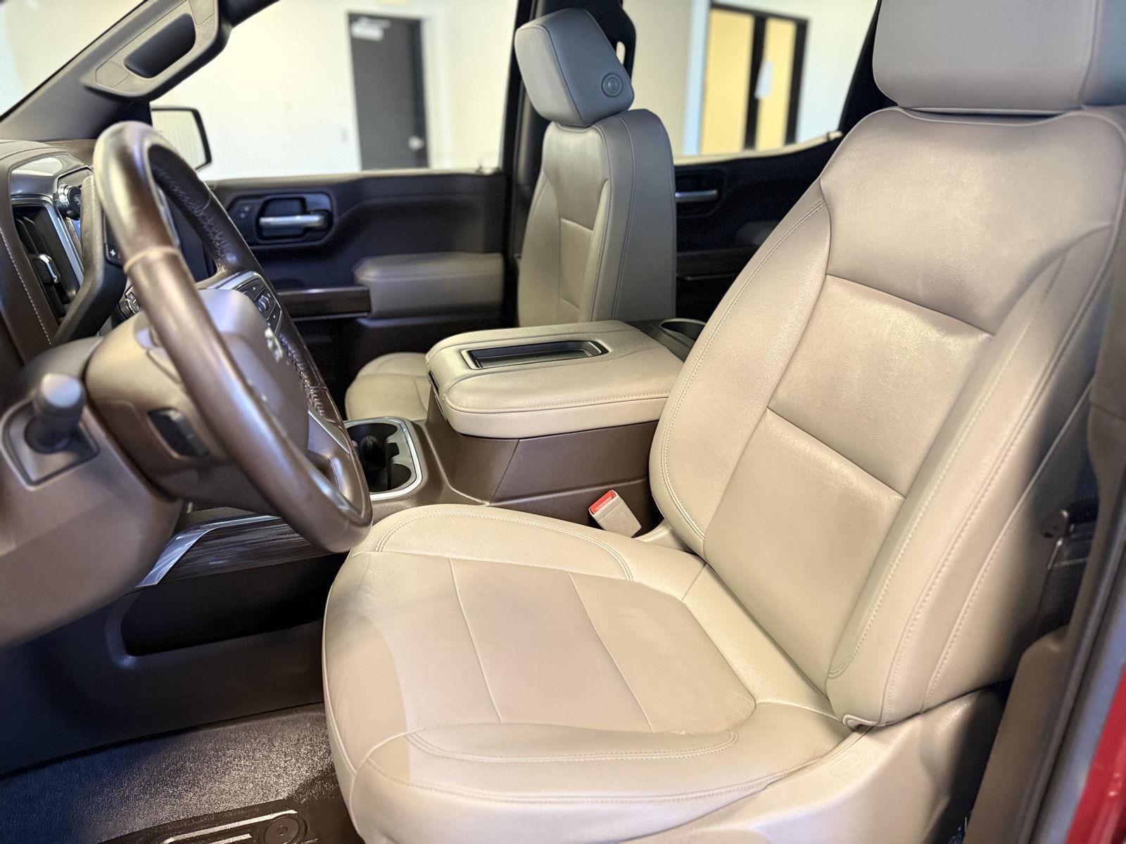 Used 2021 Chevrolet Silverado 1500 for sale in St. Joseph MO