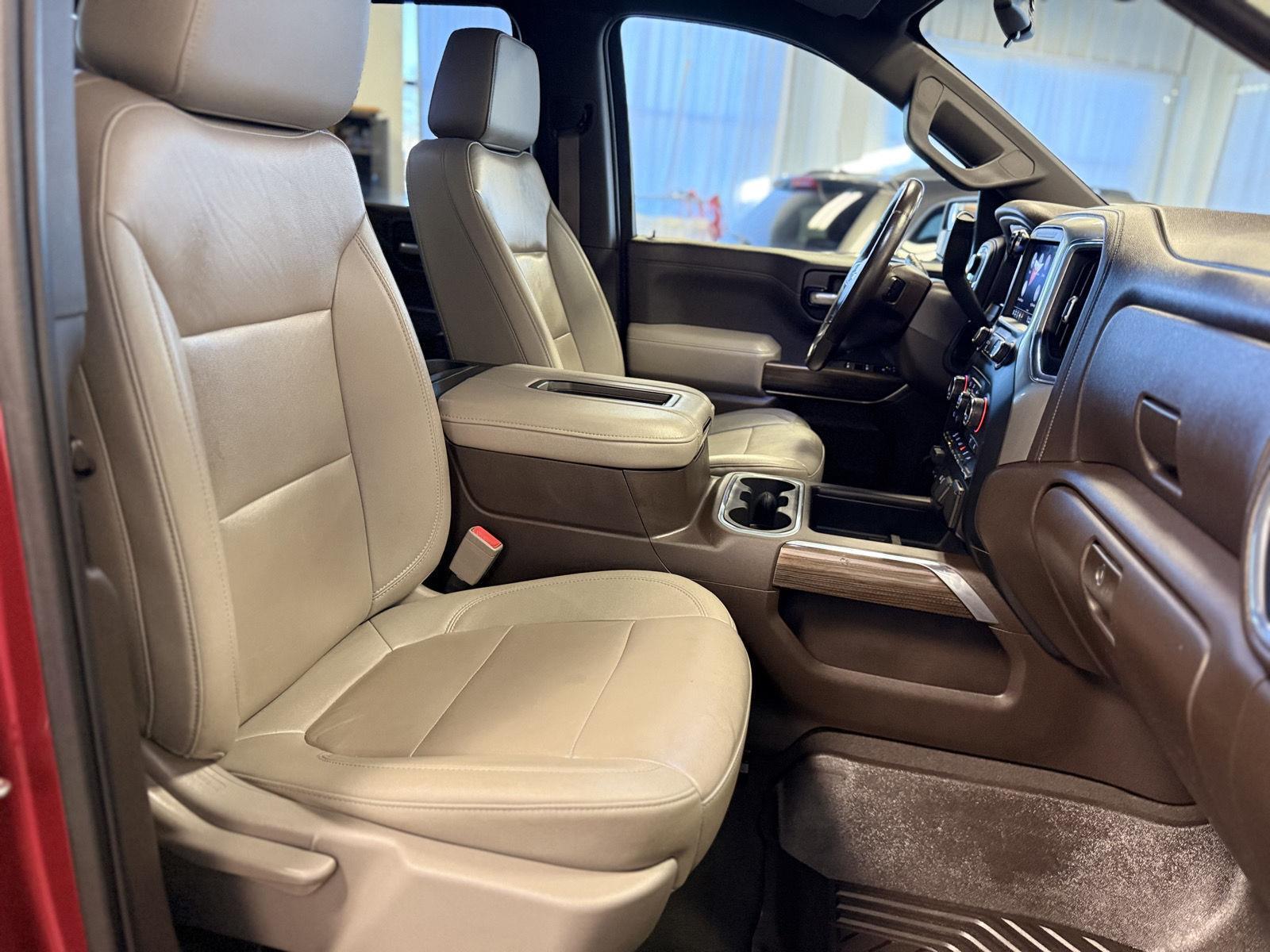 Used 2021 Chevrolet Silverado 1500 for sale in St. Joseph MO