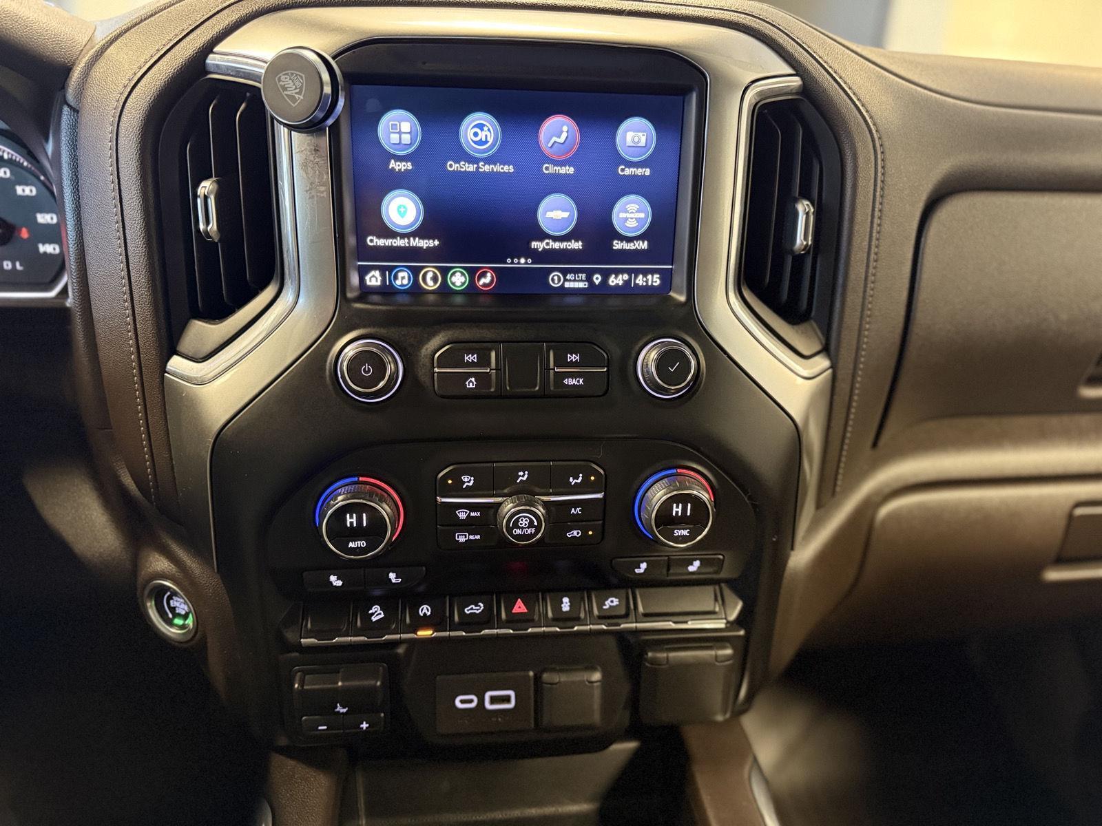 Used 2021 Chevrolet Silverado 1500 for sale in St. Joseph MO