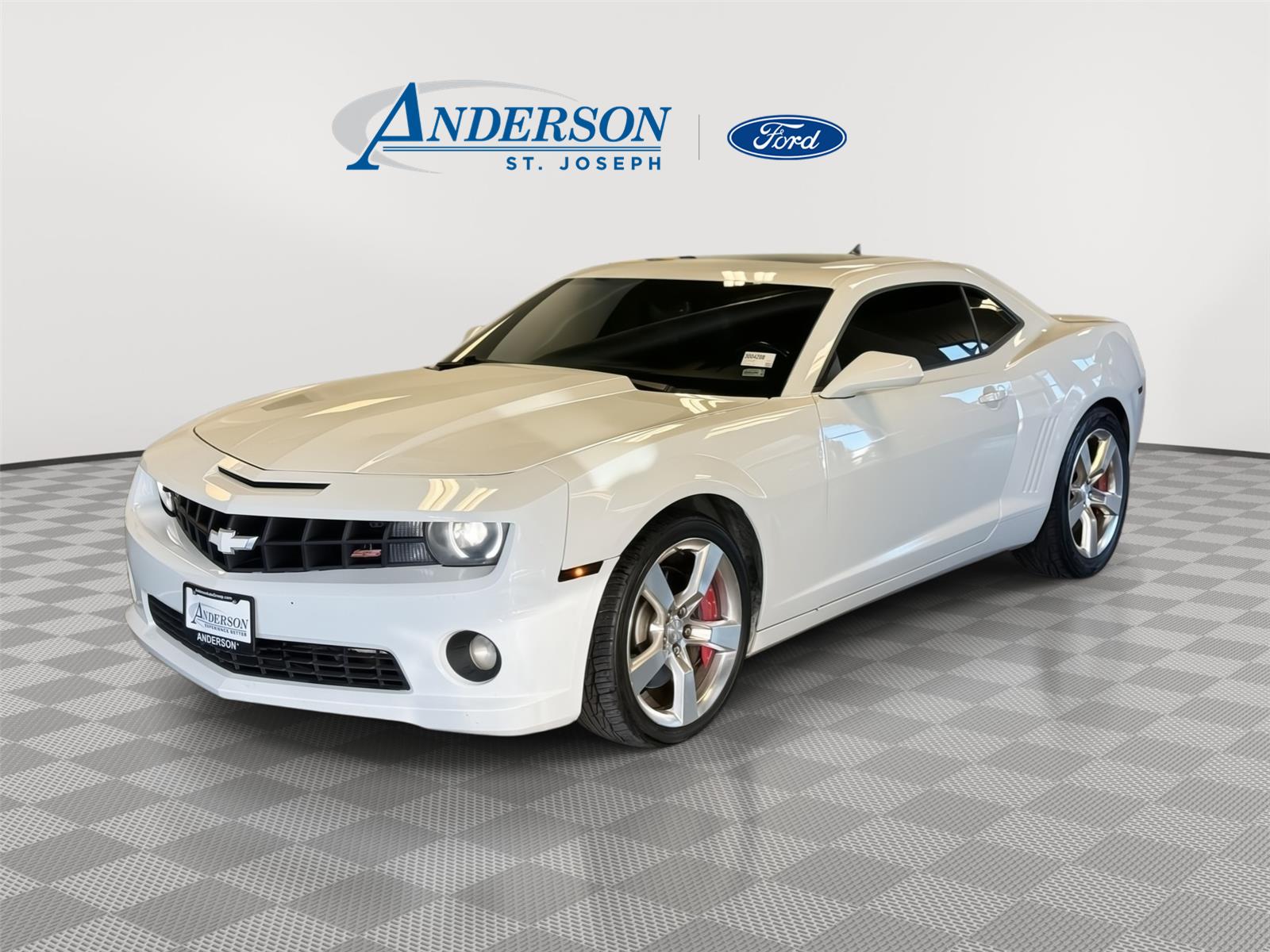 Pre-Owned 2010 Chevrolet Camaro for sale in St. Joseph MO