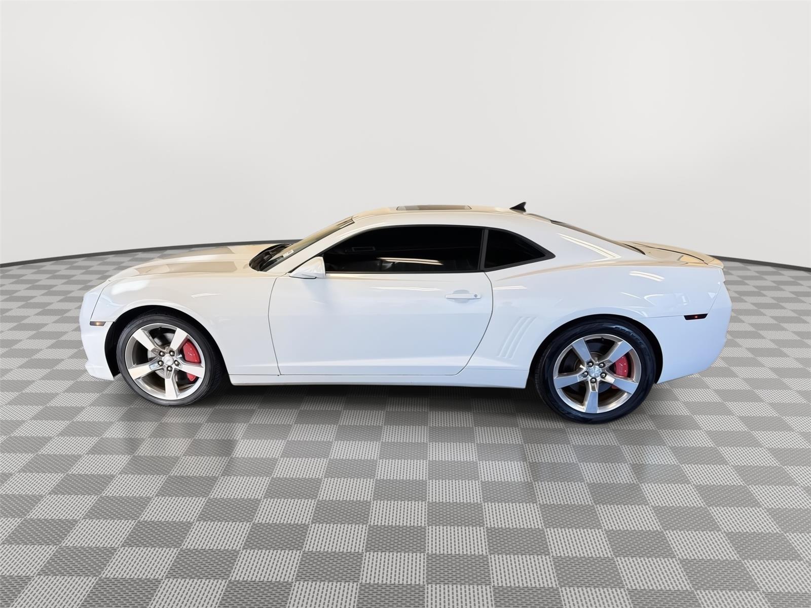 Pre-Owned 2010 Chevrolet Camaro for sale in St. Joseph MO