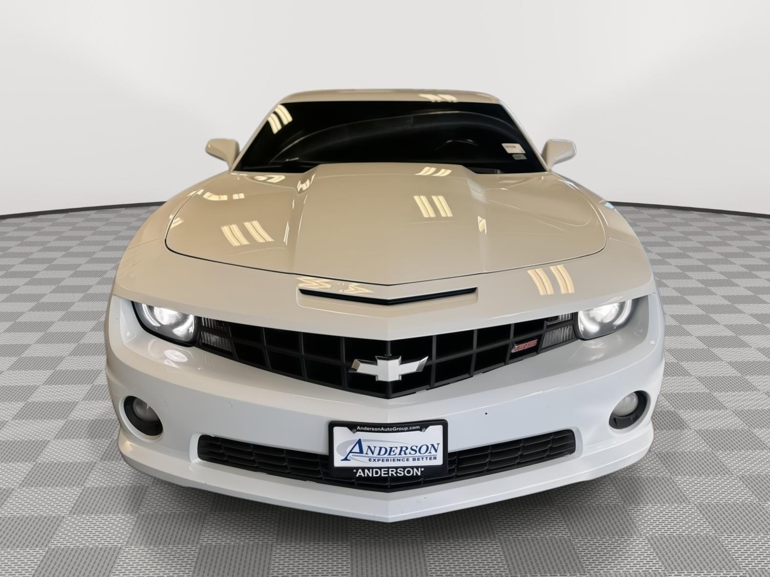 Pre-Owned 2010 Chevrolet Camaro for sale in St. Joseph MO