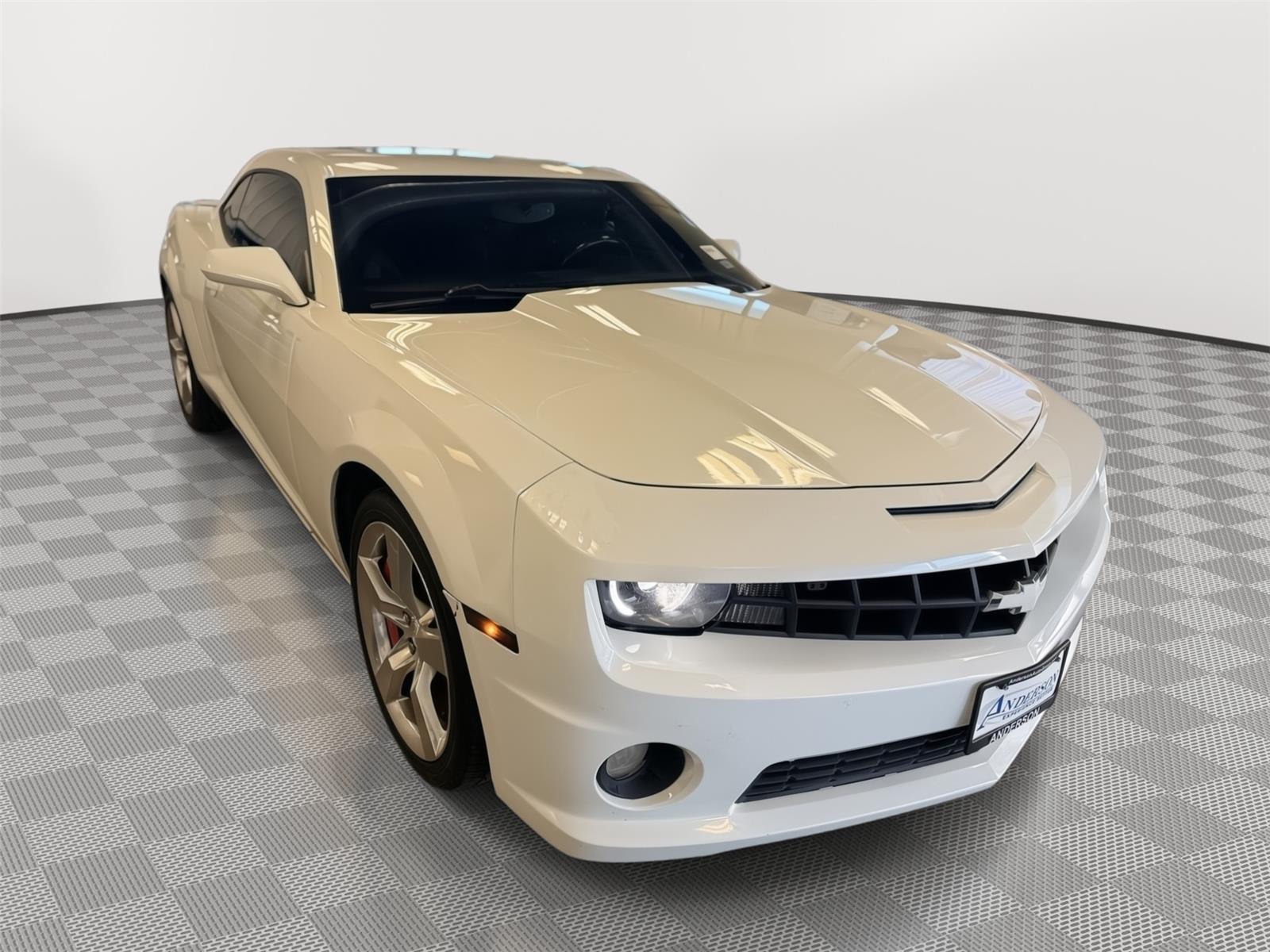 Pre-Owned 2010 Chevrolet Camaro for sale in St. Joseph MO