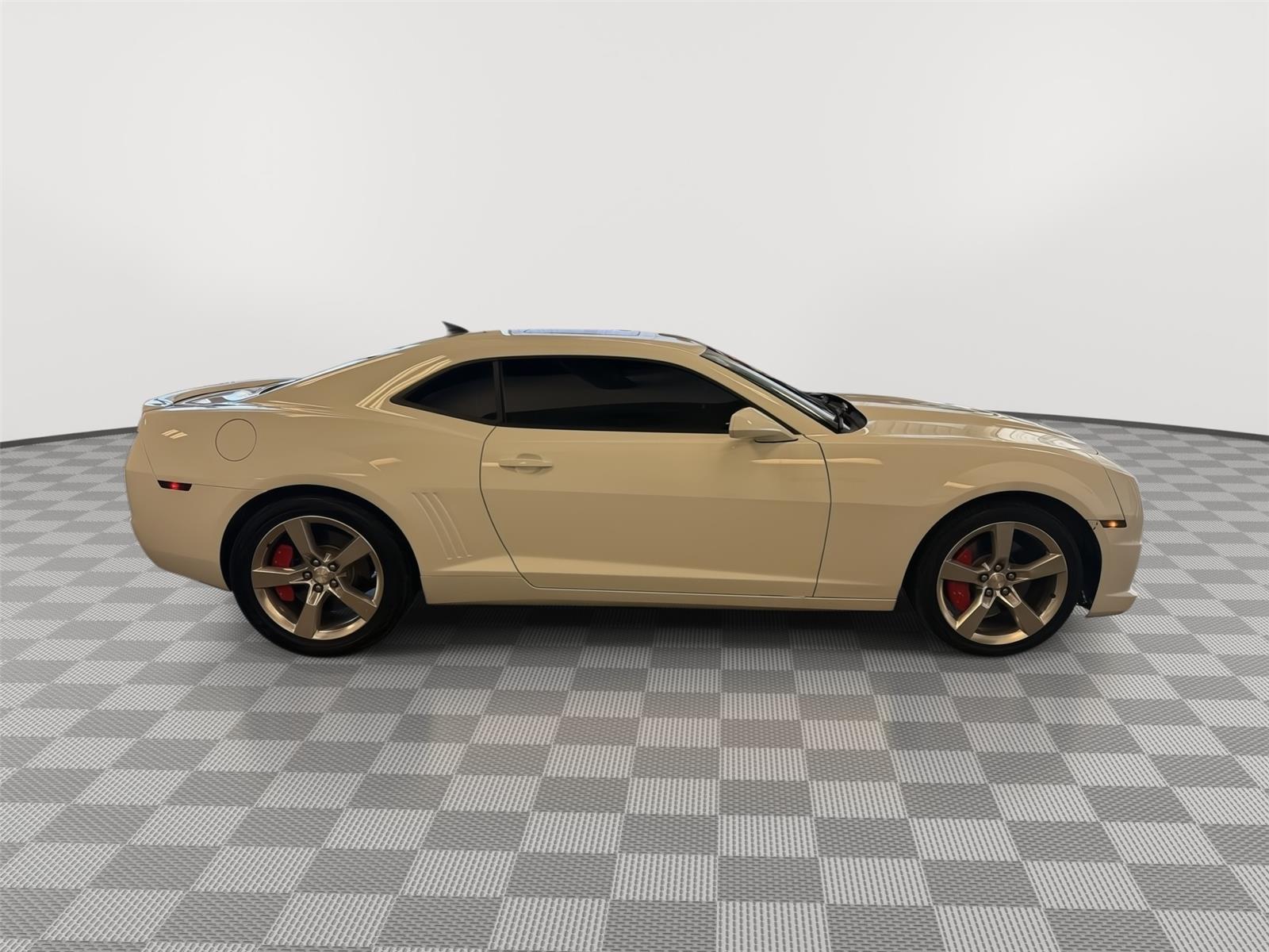 Pre-Owned 2010 Chevrolet Camaro for sale in St. Joseph MO
