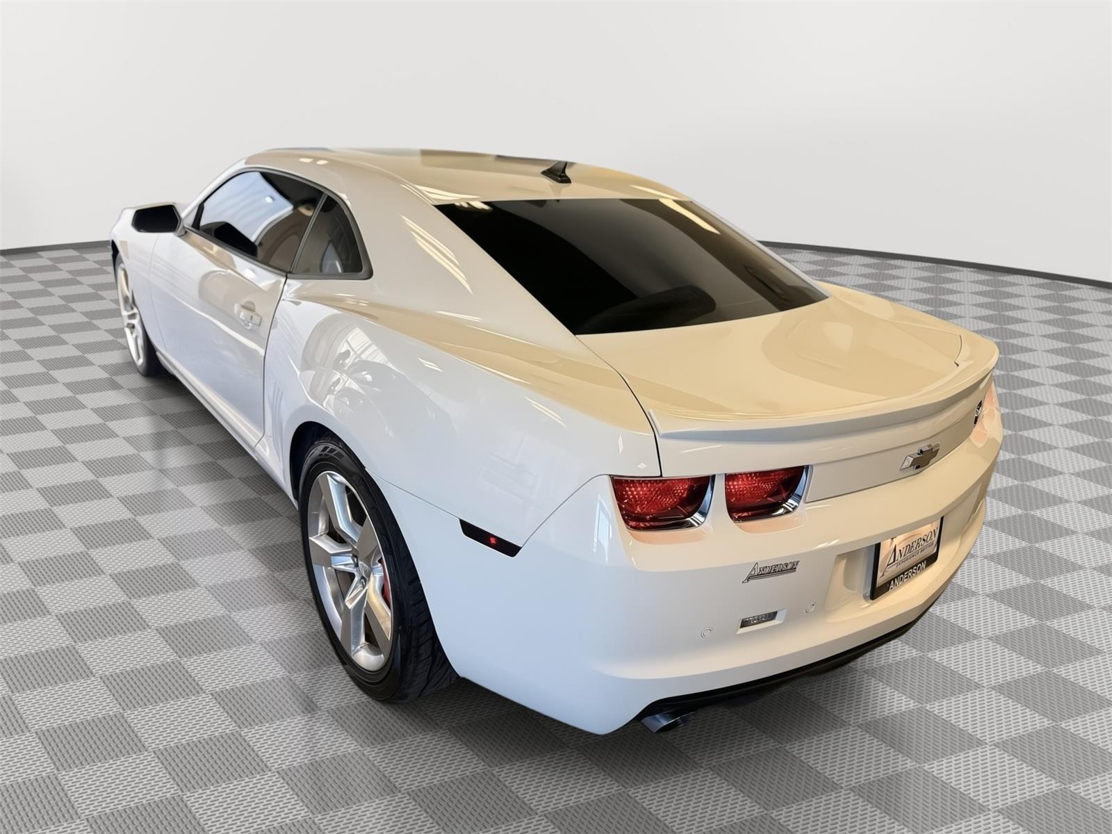 Pre-Owned 2010 Chevrolet Camaro for sale in St. Joseph MO