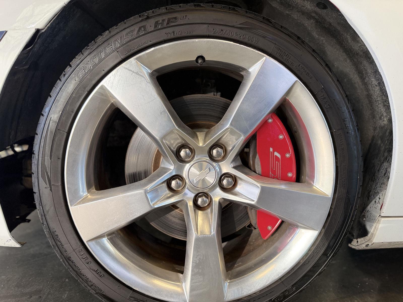 Pre-Owned 2010 Chevrolet Camaro for sale in St. Joseph MO