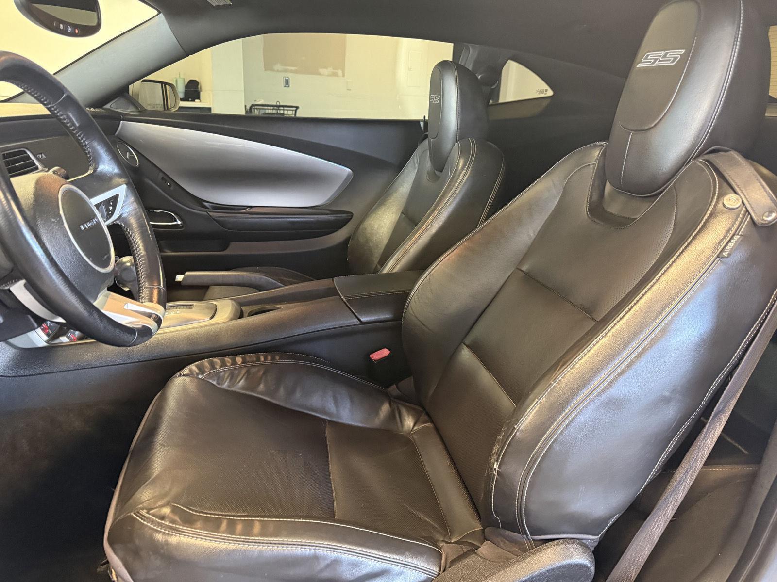 Pre-Owned 2010 Chevrolet Camaro for sale in St. Joseph MO