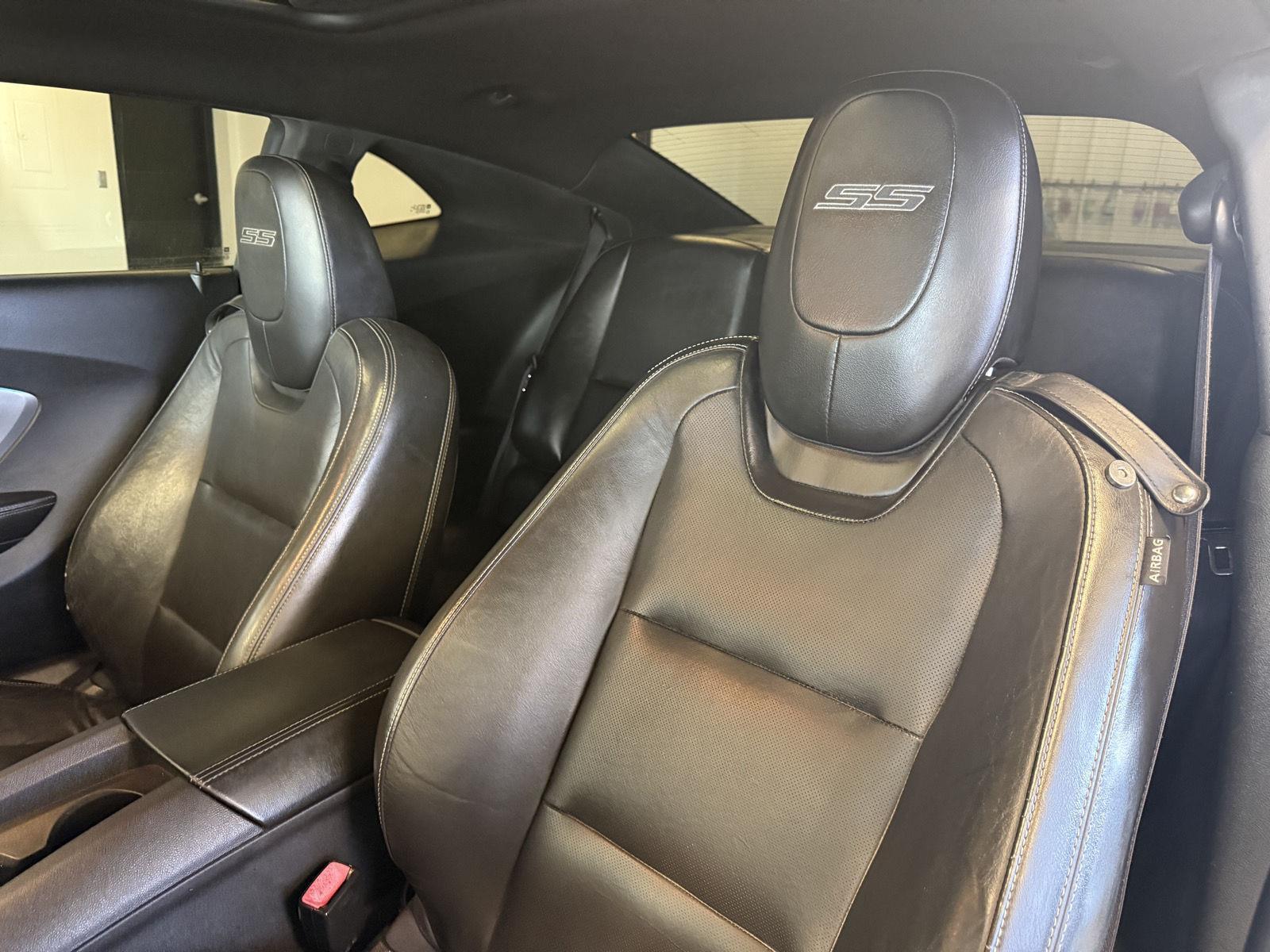 Pre-Owned 2010 Chevrolet Camaro for sale in St. Joseph MO