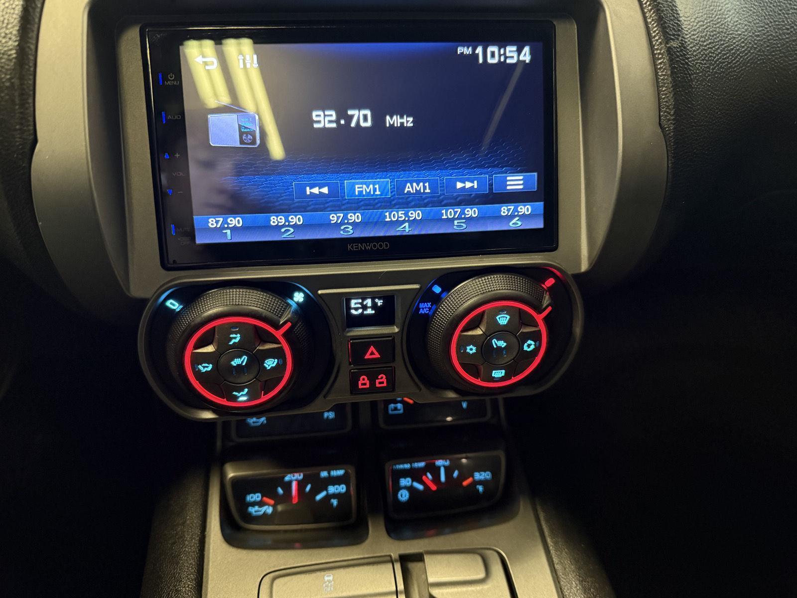 Pre-Owned 2010 Chevrolet Camaro for sale in St. Joseph MO