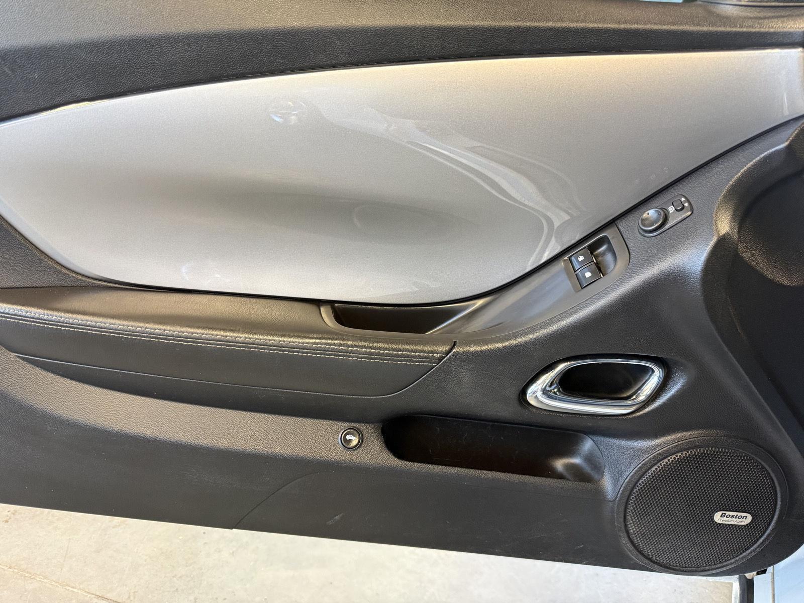 Pre-Owned 2010 Chevrolet Camaro for sale in St. Joseph MO