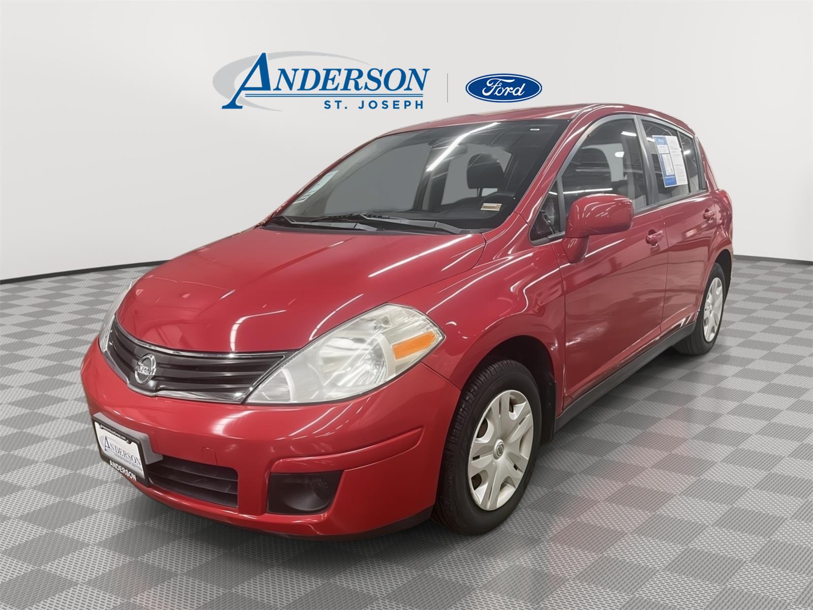 Pre-Owned 2012 Nissan Versa for sale in St. Joseph MO