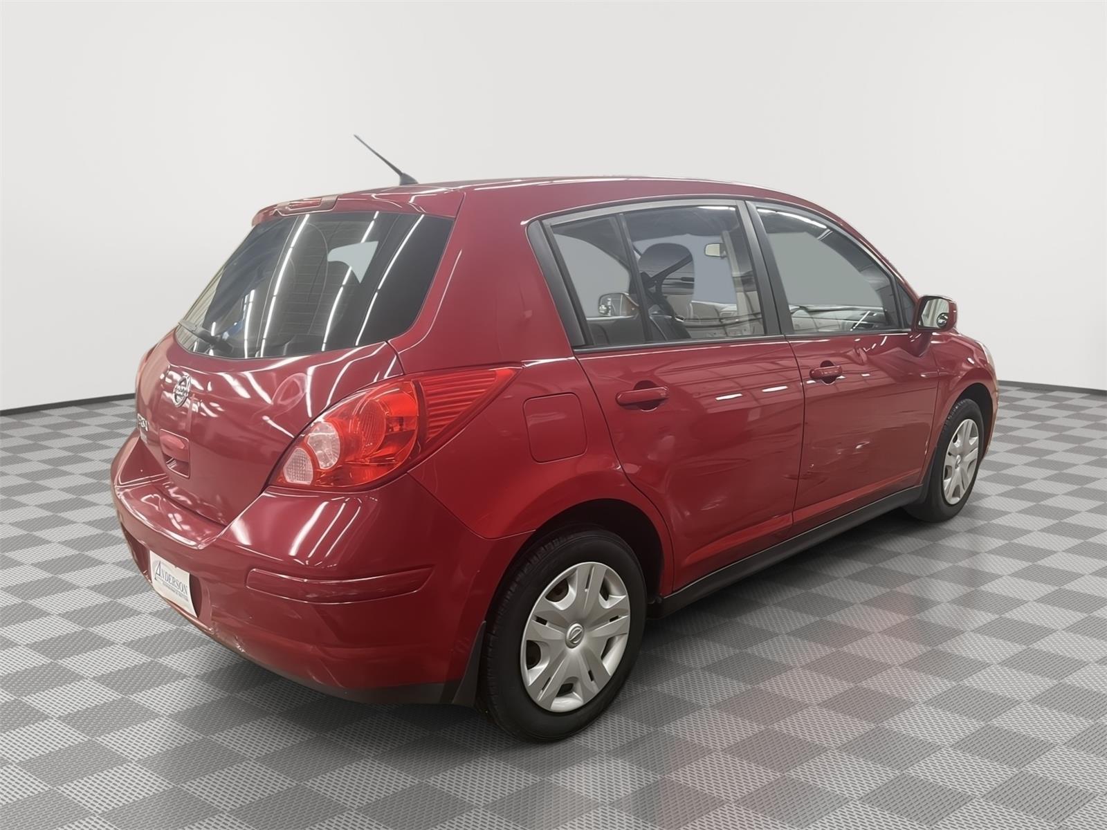 Pre-Owned 2012 Nissan Versa for sale in St. Joseph MO