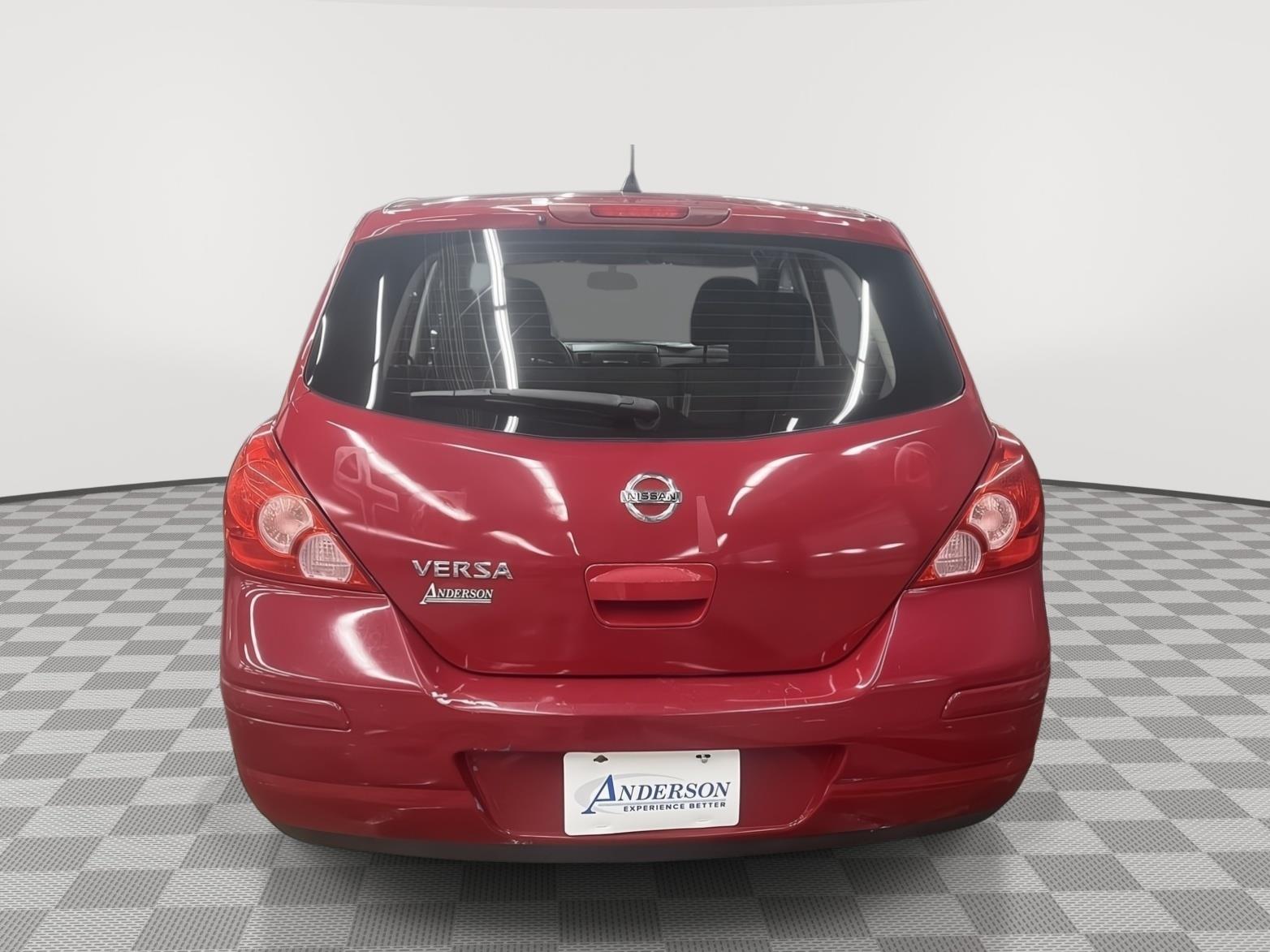 Pre-Owned 2012 Nissan Versa for sale in St. Joseph MO