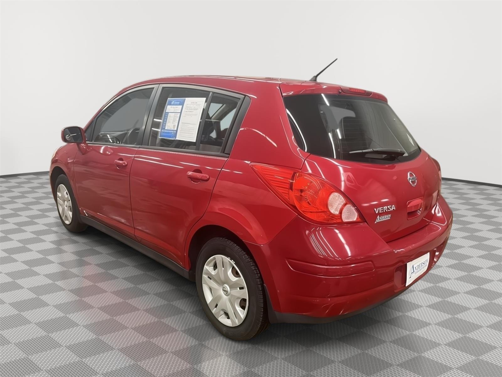 Pre-Owned 2012 Nissan Versa for sale in St. Joseph MO