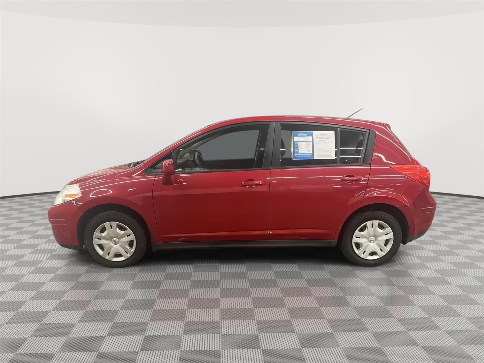 Pre-Owned 2012 Nissan Versa for sale in St. Joseph MO