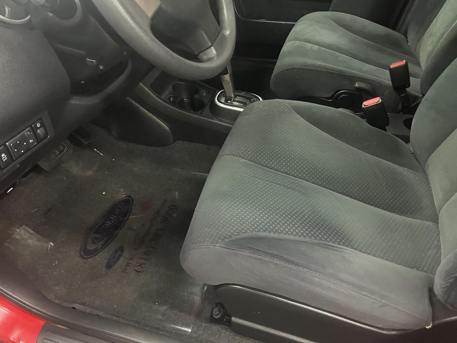 Pre-Owned 2012 Nissan Versa for sale in St. Joseph MO