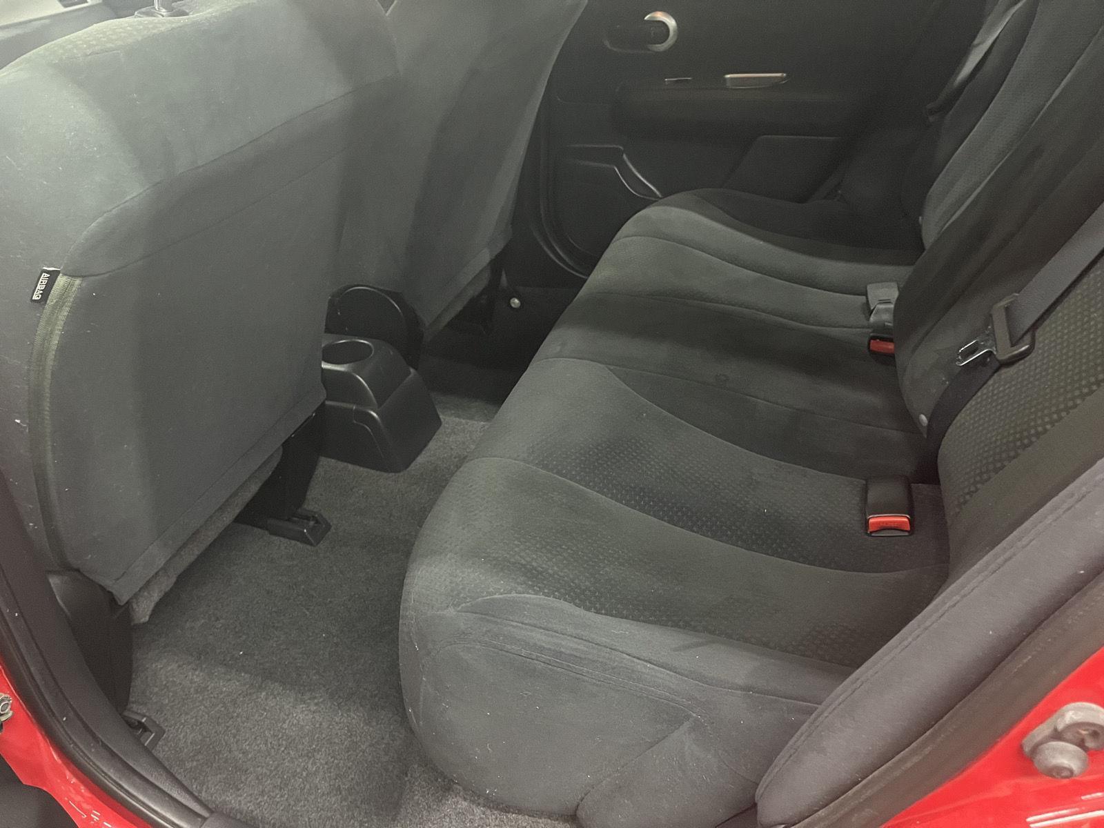 Pre-Owned 2012 Nissan Versa for sale in St. Joseph MO