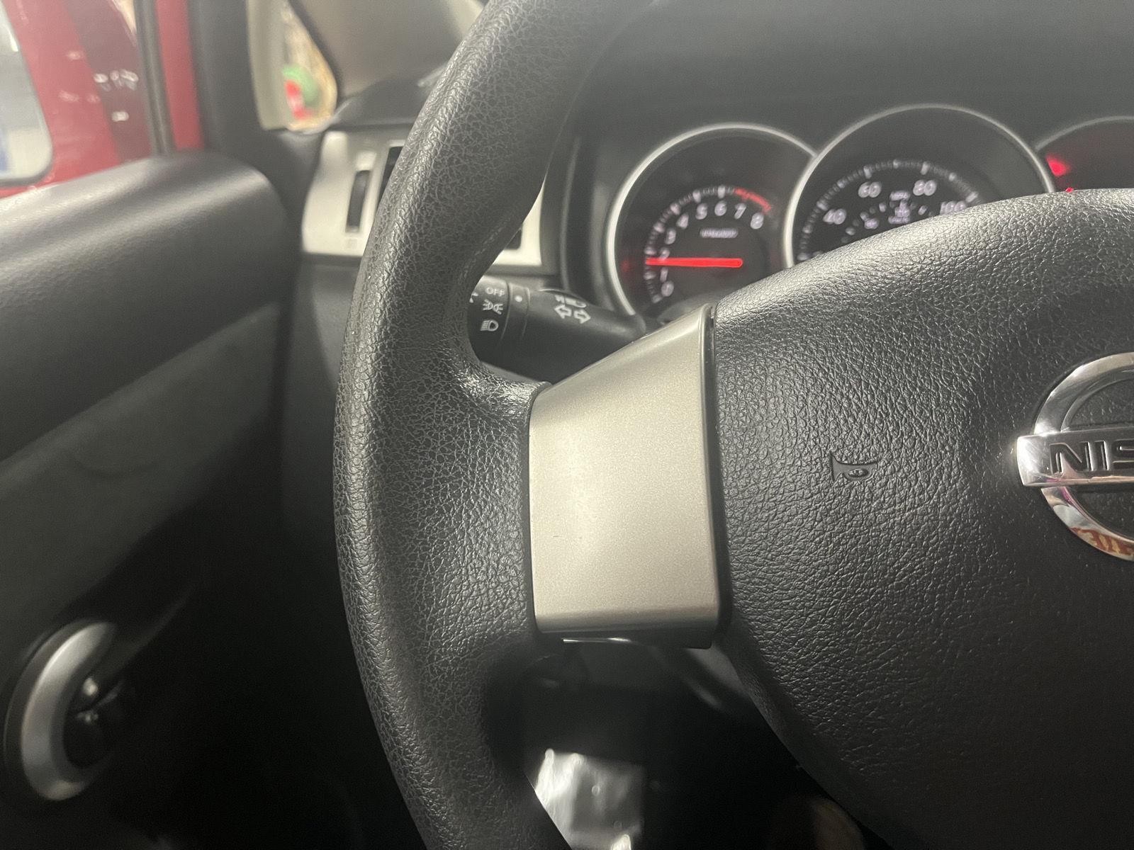 Pre-Owned 2012 Nissan Versa for sale in St. Joseph MO