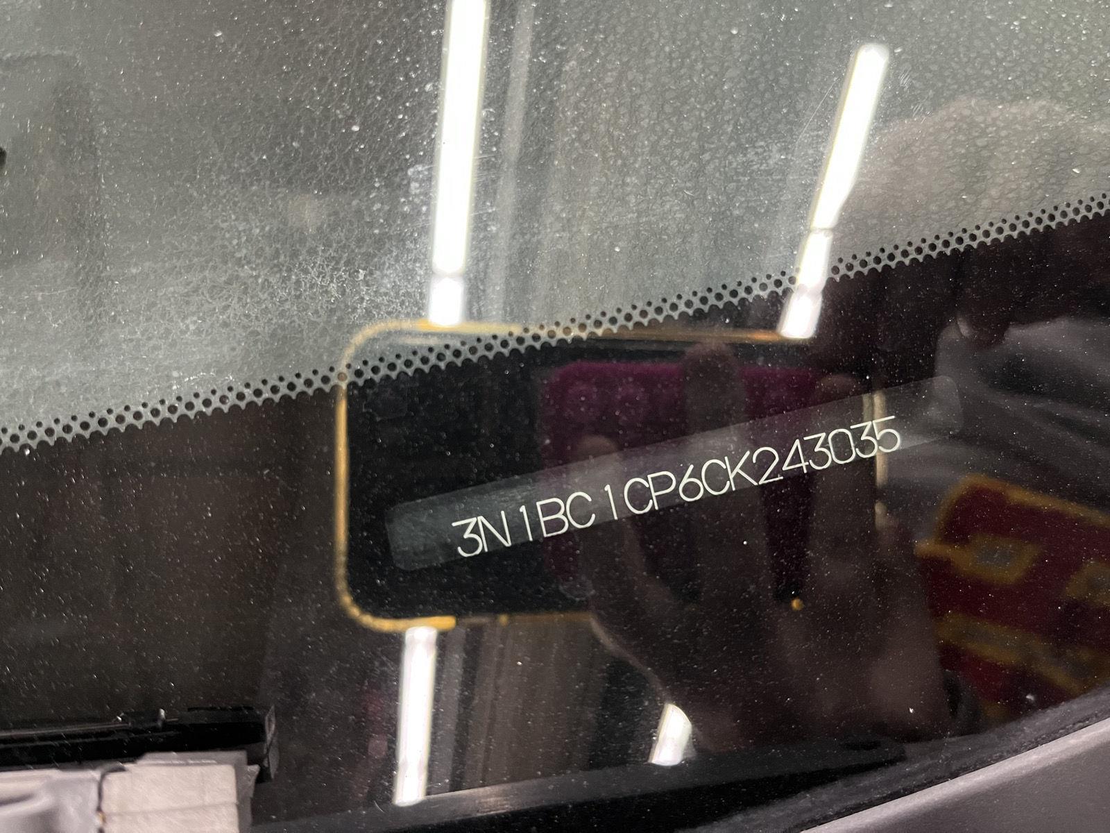 Pre-Owned 2012 Nissan Versa for sale in St. Joseph MO