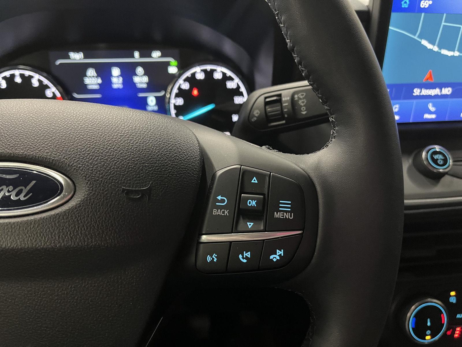 Used 2024 Ford Maverick for sale in St. Joseph MO