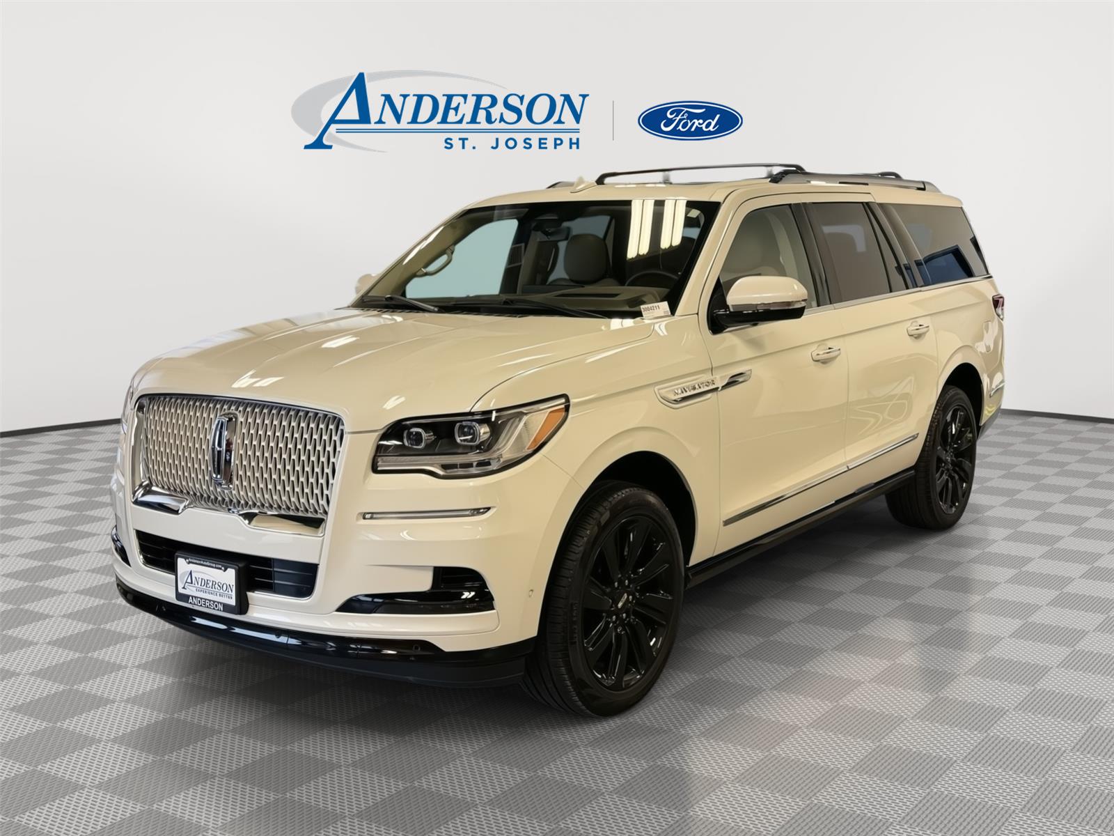 Used 2024 Lincoln Navigator L for sale in St. Joseph MO