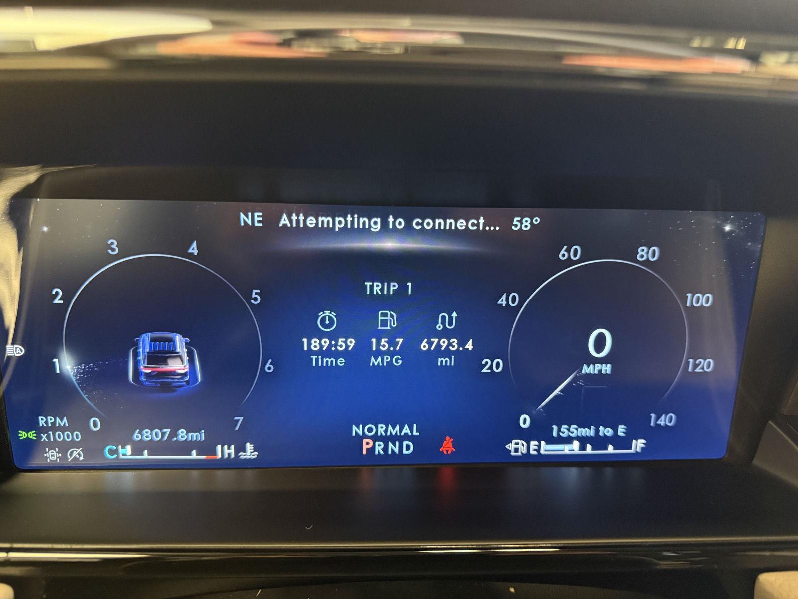 Used 2024 Lincoln Navigator L for sale in St. Joseph MO