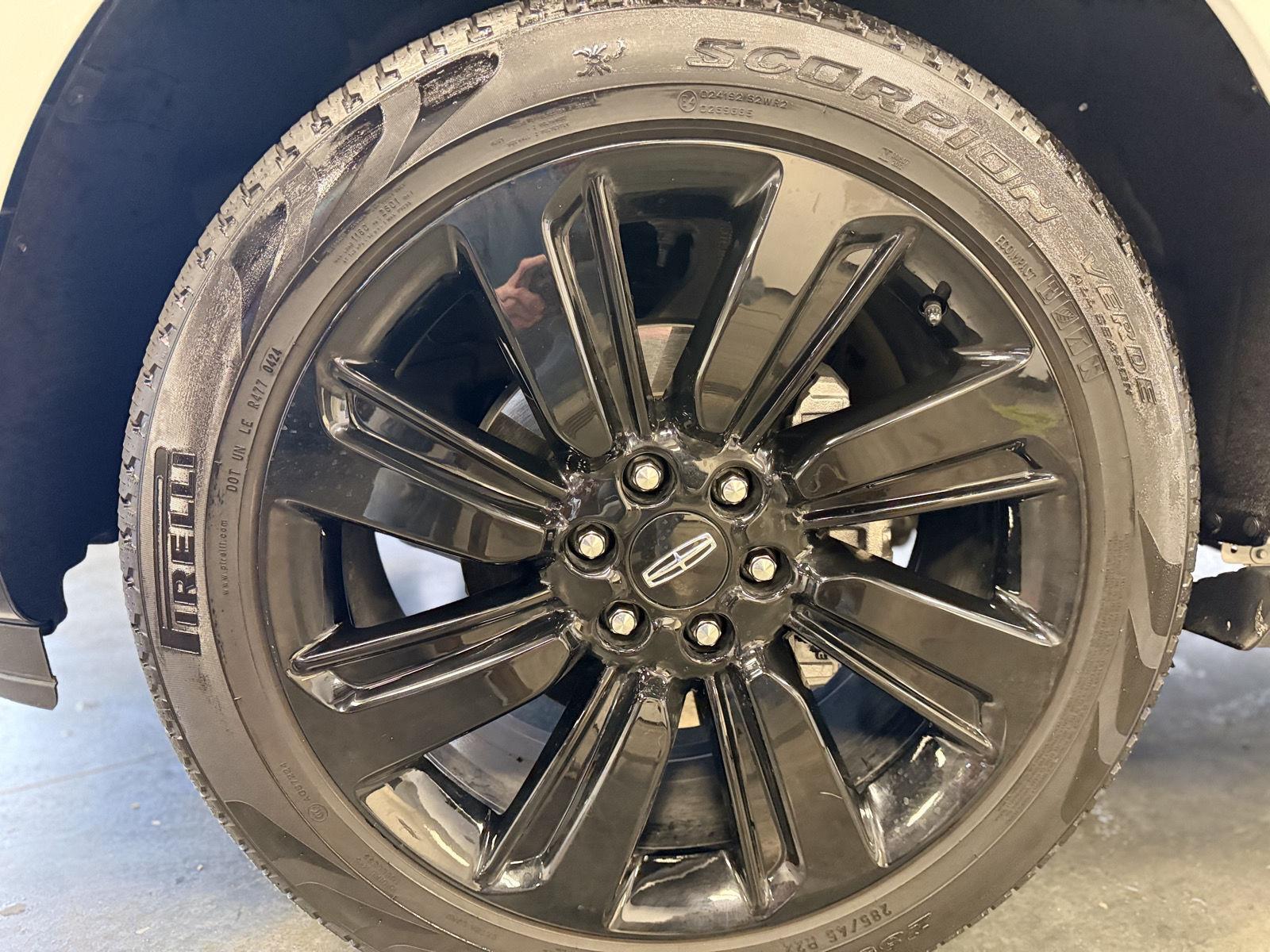 Used 2024 Lincoln Navigator L for sale in St. Joseph MO