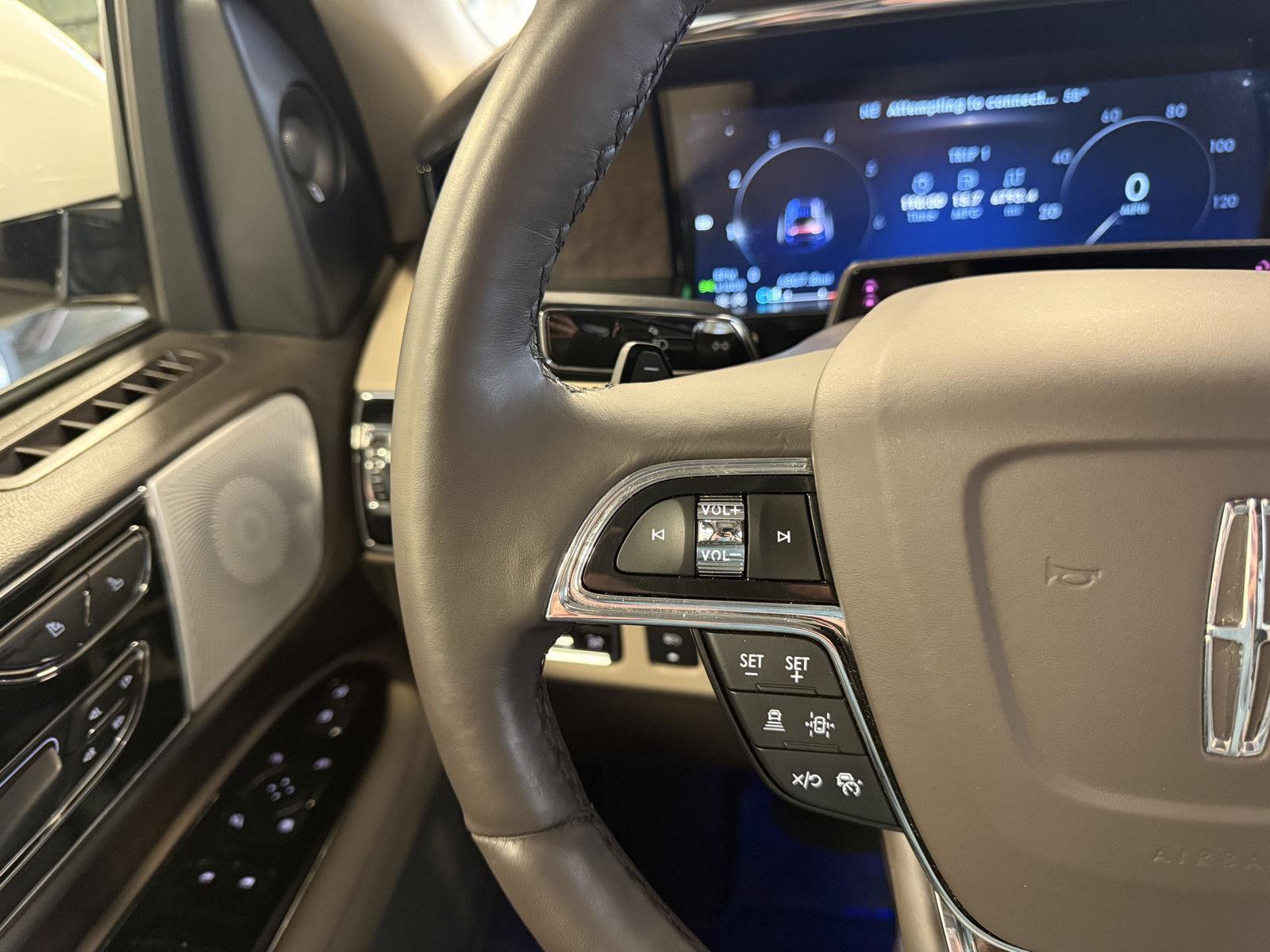 Used 2024 Lincoln Navigator L for sale in St. Joseph MO