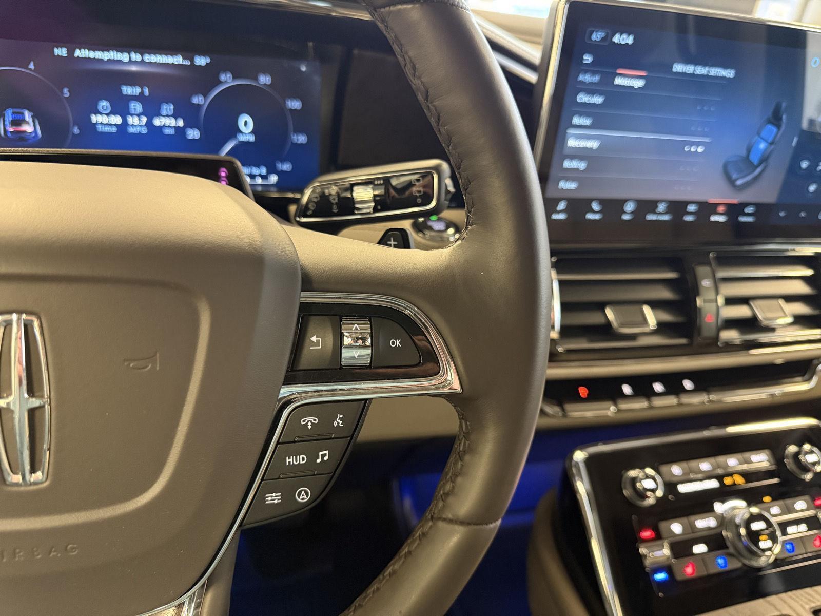 Used 2024 Lincoln Navigator L for sale in St. Joseph MO