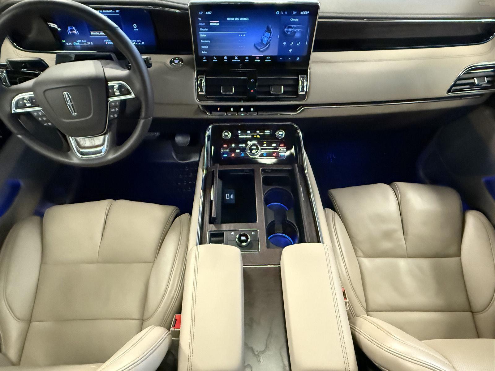 Used 2024 Lincoln Navigator L for sale in St. Joseph MO