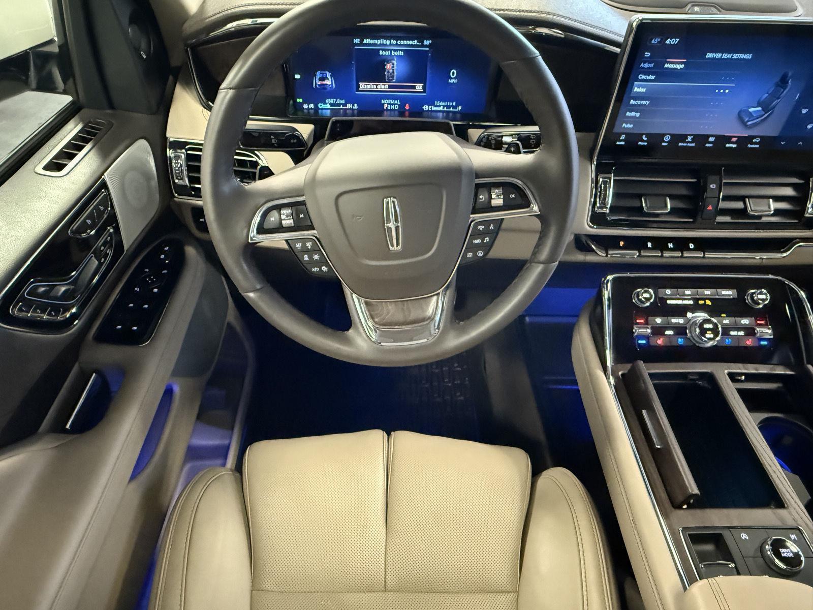 Used 2024 Lincoln Navigator L for sale in St. Joseph MO