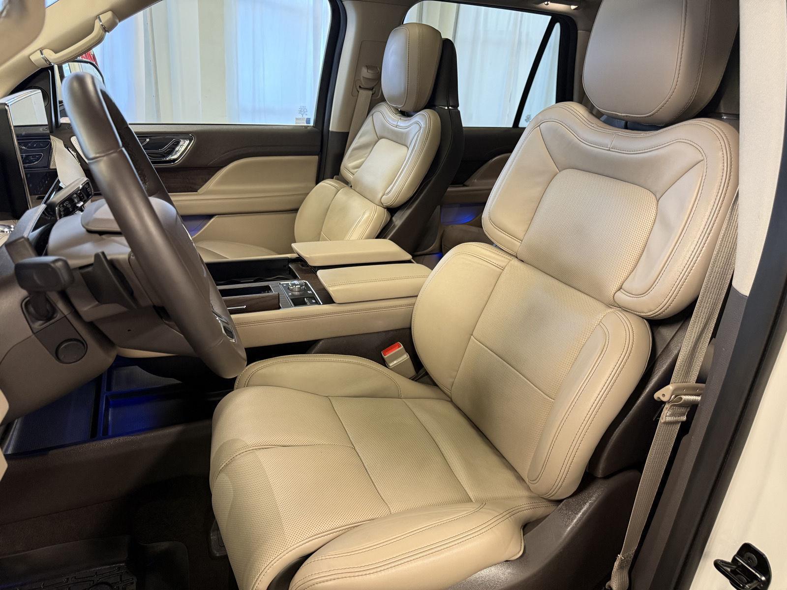 Used 2024 Lincoln Navigator L for sale in St. Joseph MO