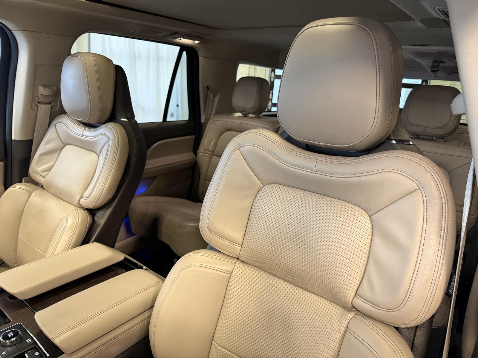 Used 2024 Lincoln Navigator L for sale in St. Joseph MO