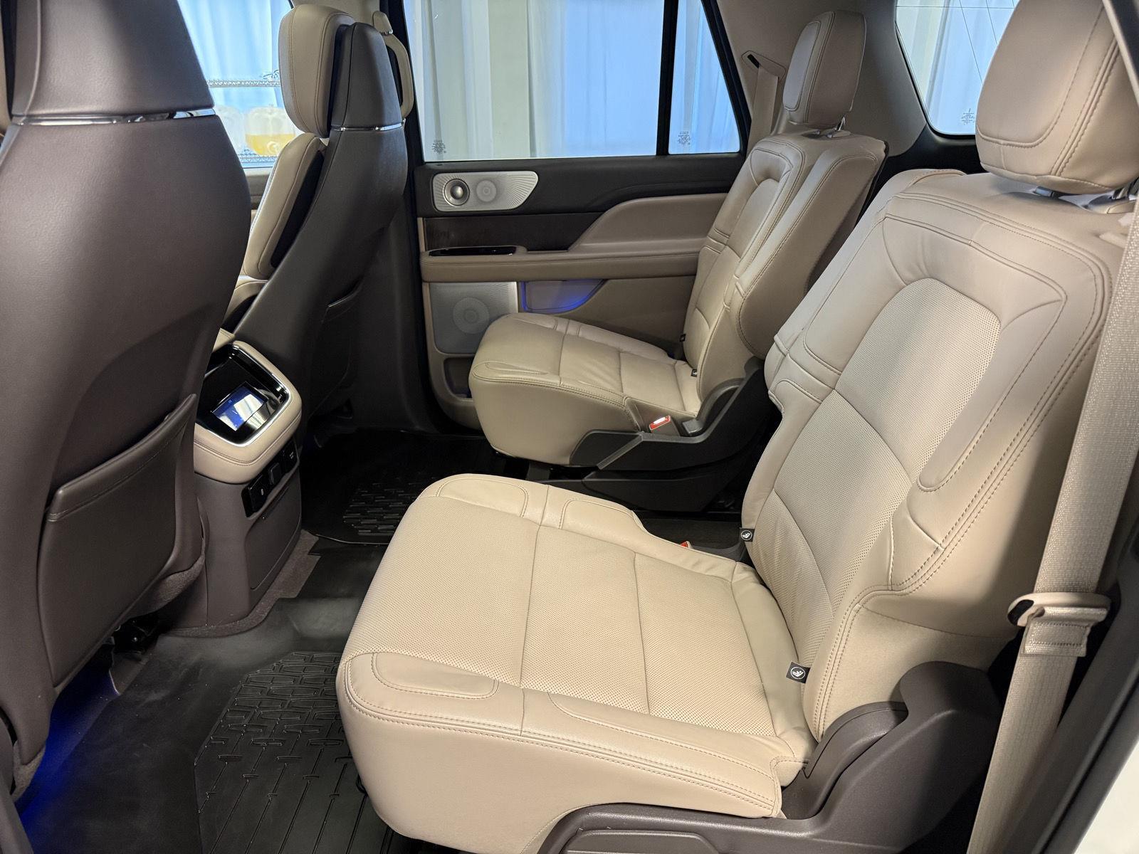 Used 2024 Lincoln Navigator L for sale in St. Joseph MO