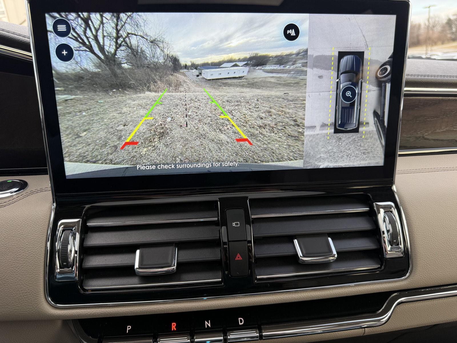 Used 2024 Lincoln Navigator L for sale in St. Joseph MO