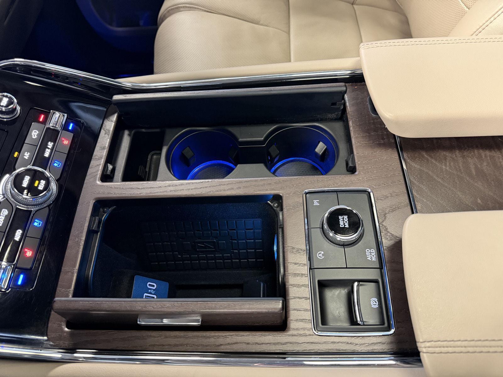 Used 2024 Lincoln Navigator L for sale in St. Joseph MO