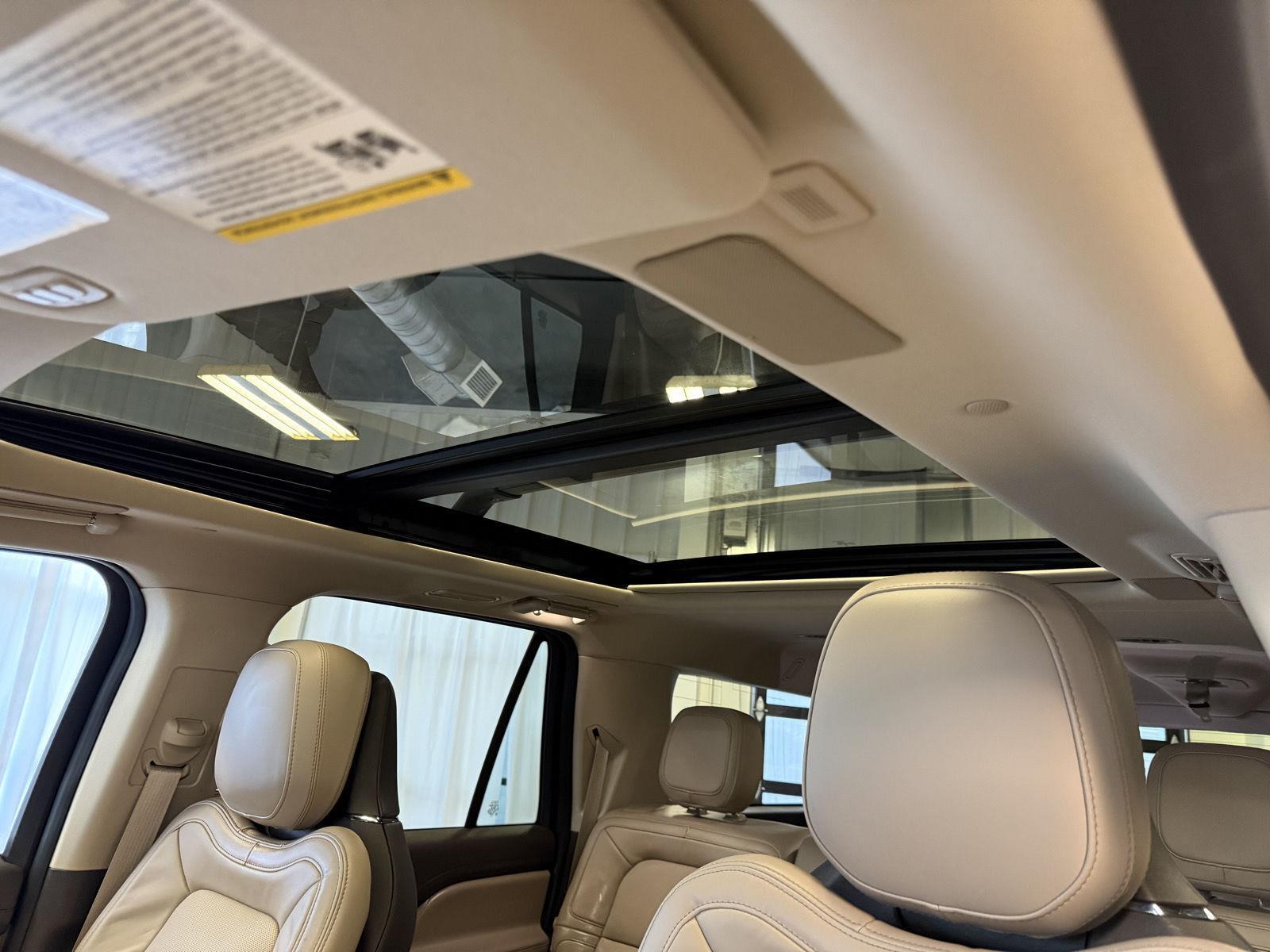 Used 2024 Lincoln Navigator L for sale in St. Joseph MO