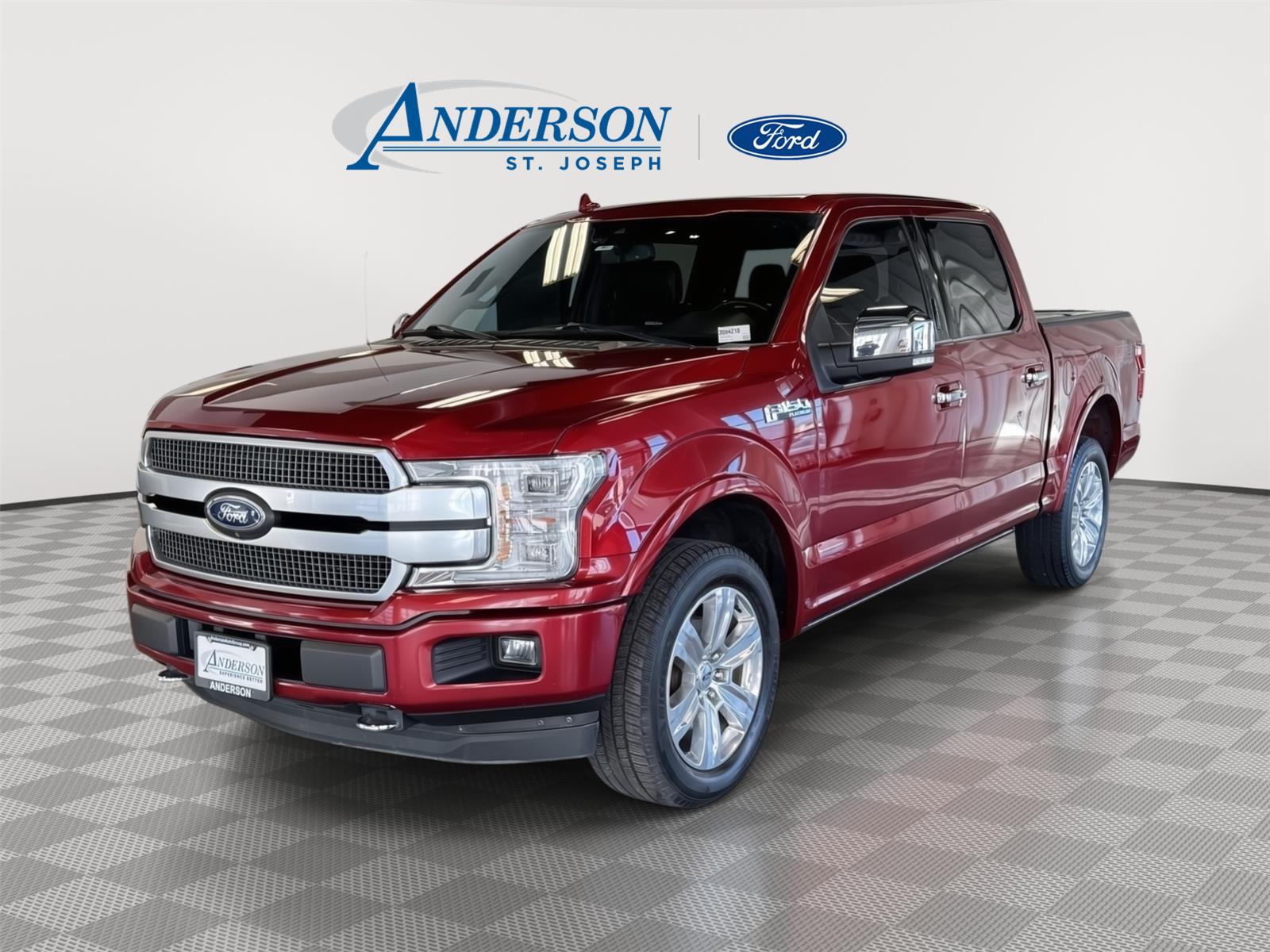 Pre-Owned 2019 Ford F-150 for sale in St. Joseph MO