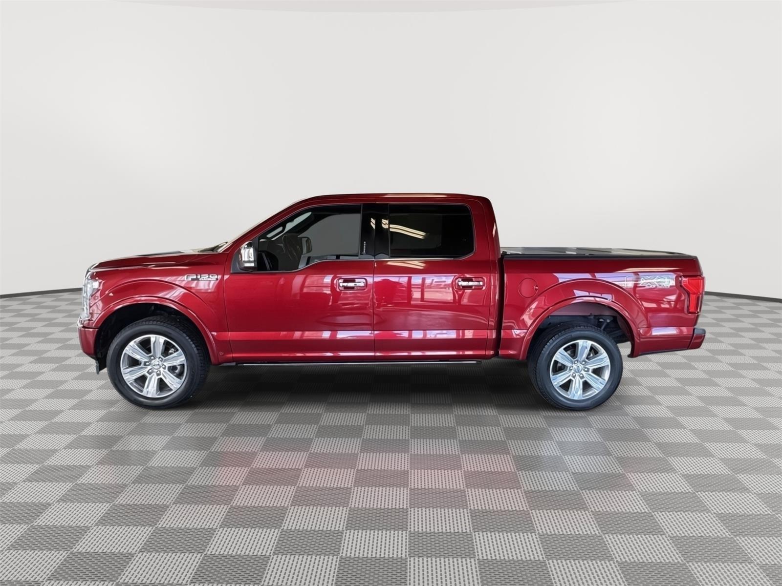 Pre-Owned 2019 Ford F-150 for sale in St. Joseph MO