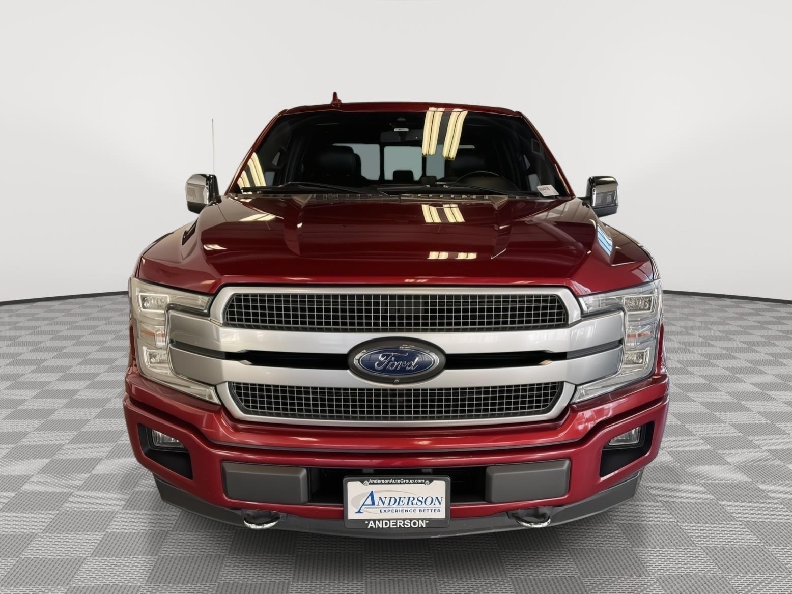 Pre-Owned 2019 Ford F-150 for sale in St. Joseph MO