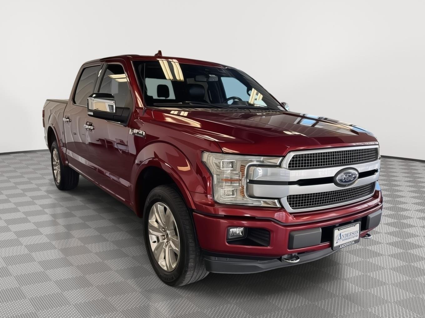 Pre-Owned 2019 Ford F-150 for sale in St. Joseph MO