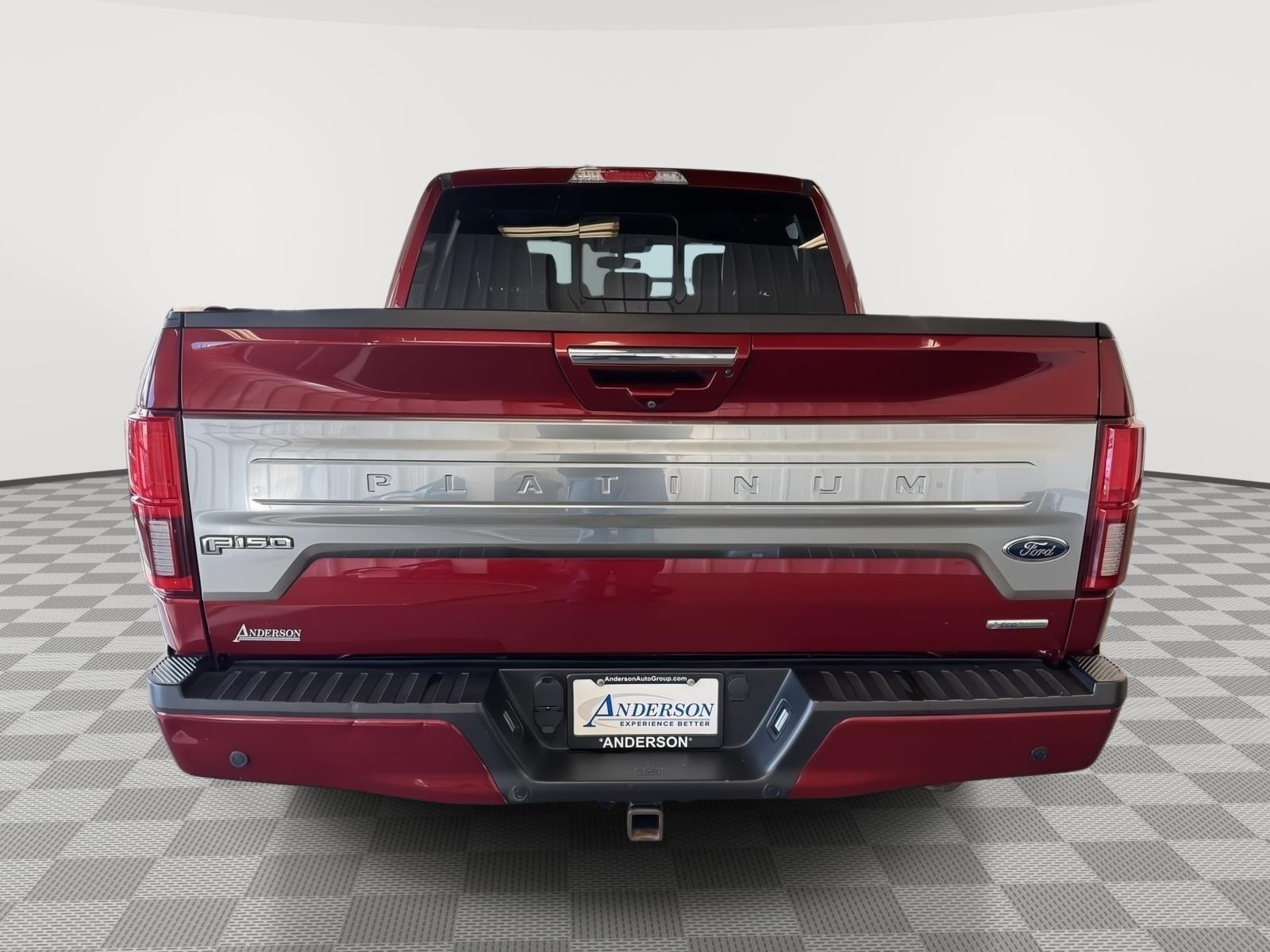 Pre-Owned 2019 Ford F-150 for sale in St. Joseph MO