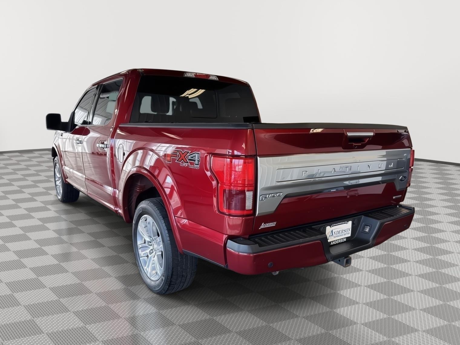 Pre-Owned 2019 Ford F-150 for sale in St. Joseph MO