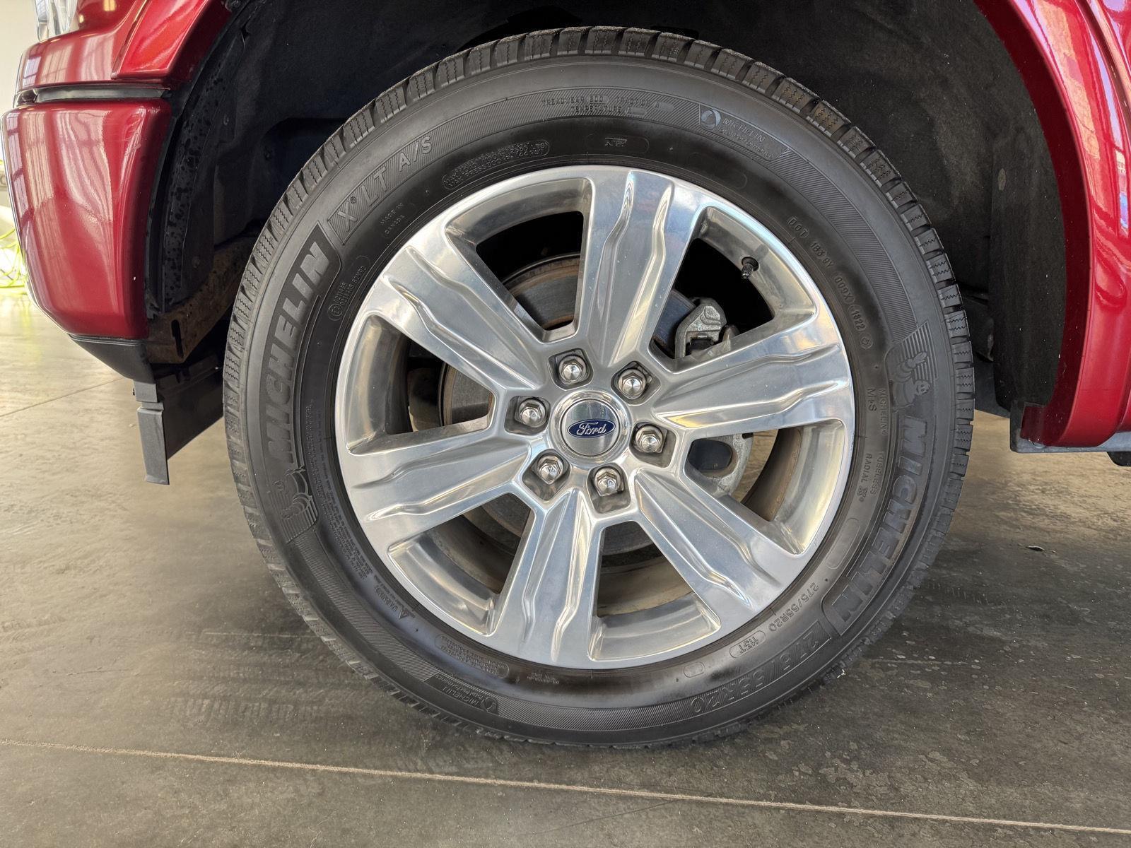 Pre-Owned 2019 Ford F-150 for sale in St. Joseph MO