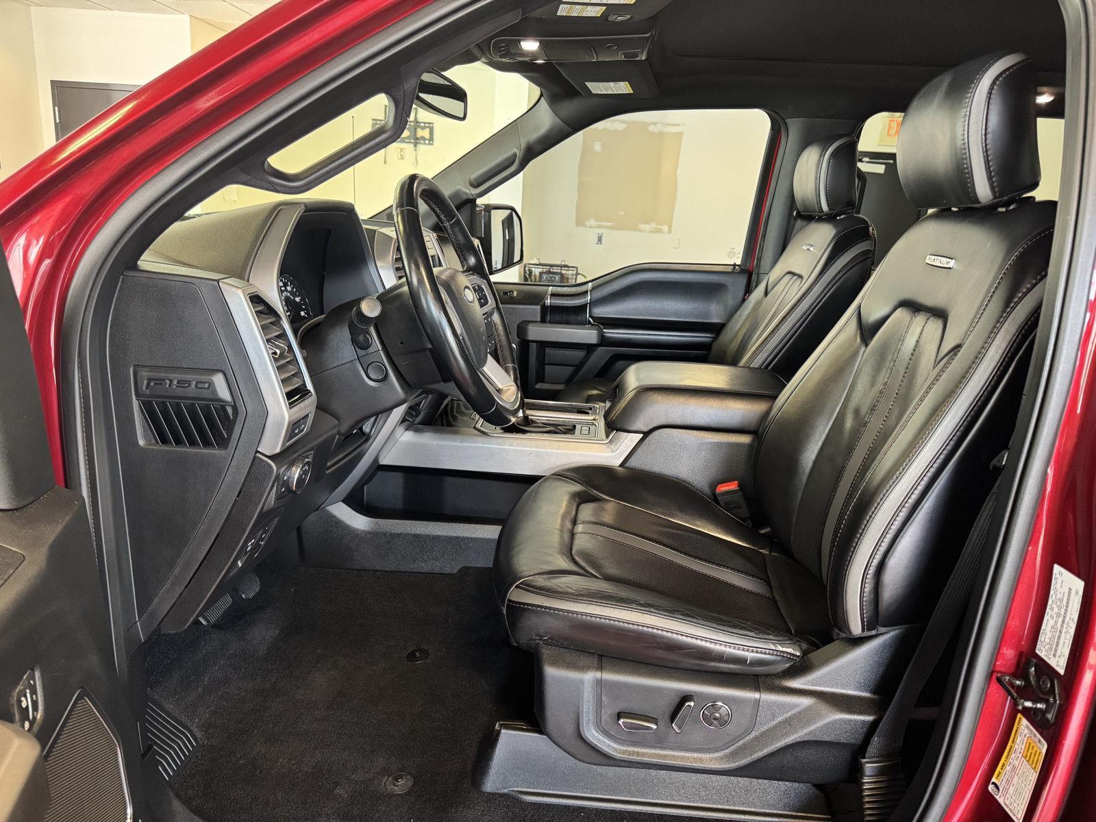 Pre-Owned 2019 Ford F-150 for sale in St. Joseph MO