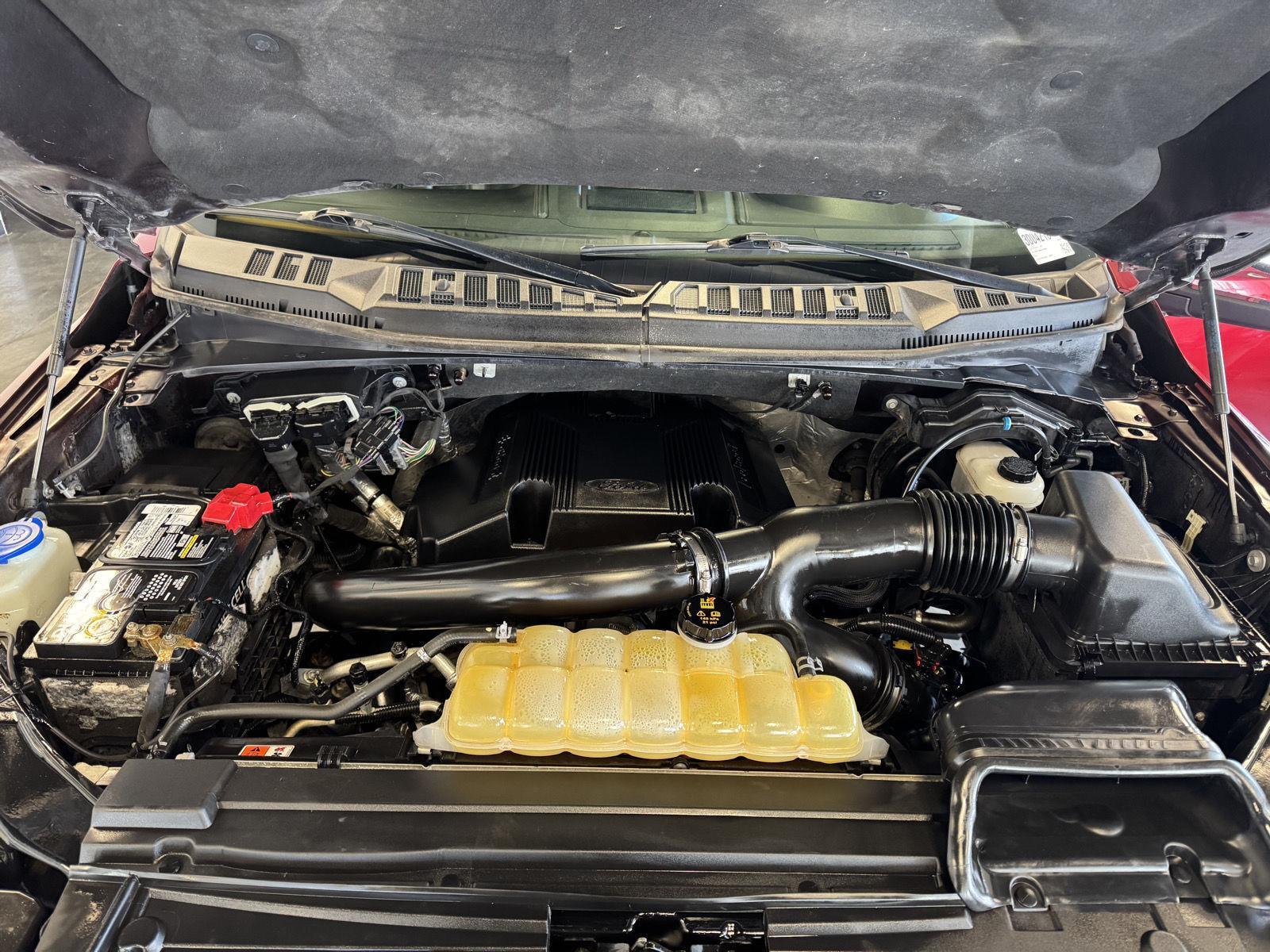 Pre-Owned 2019 Ford F-150 for sale in St. Joseph MO