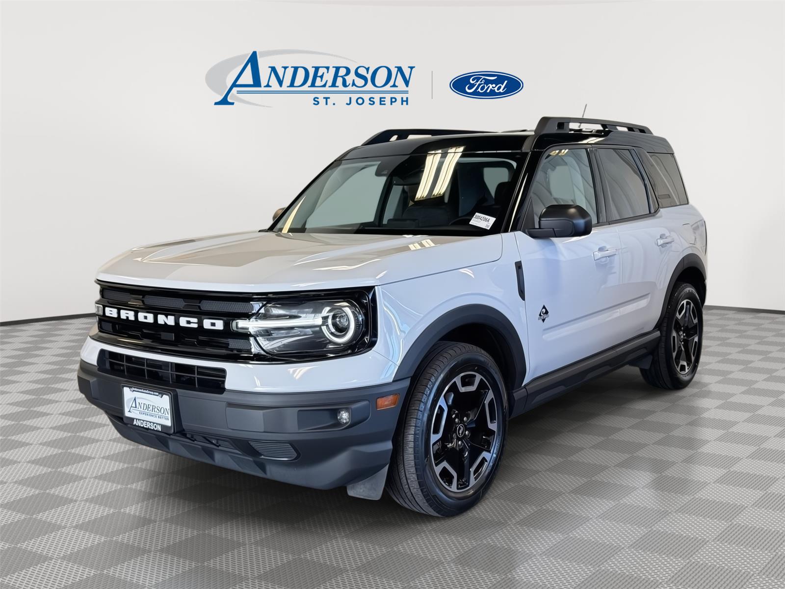 Used 2022 Ford Bronco Sport for sale in St. Joseph MO