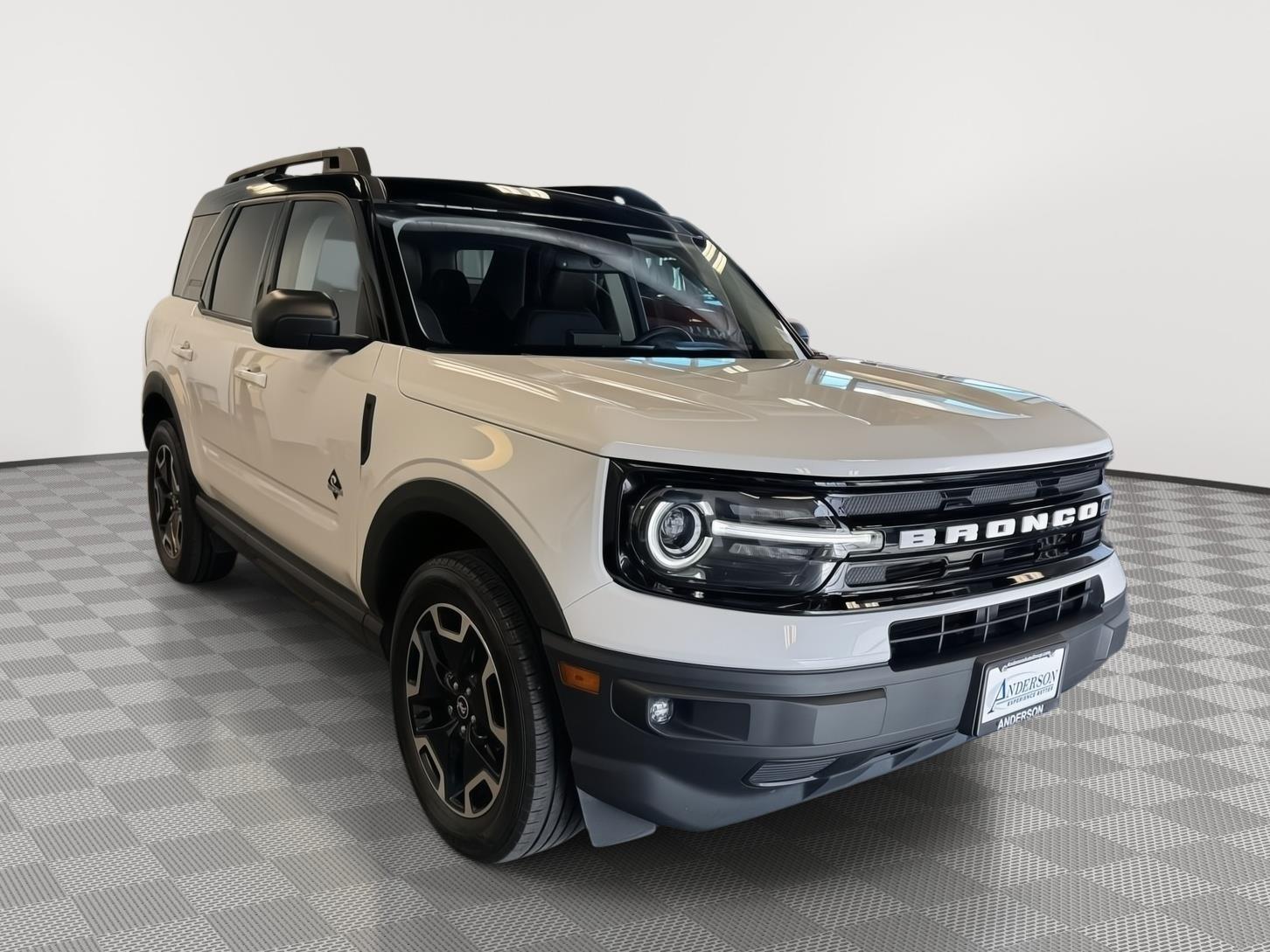 Pre-Owned 2022 Ford Bronco Sport for sale in St. Joseph MO