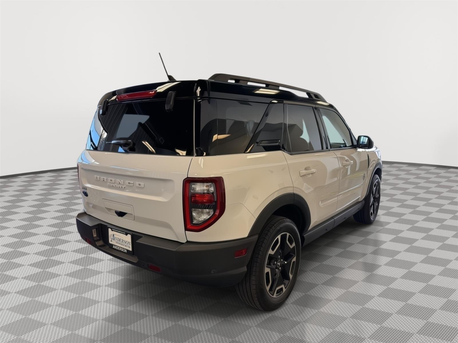 Pre-Owned 2022 Ford Bronco Sport for sale in St. Joseph MO