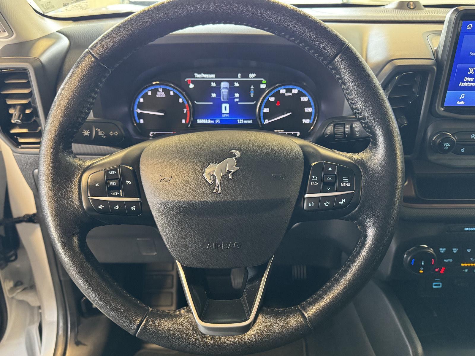 Used 2022 Ford Bronco Sport for sale in St. Joseph MO